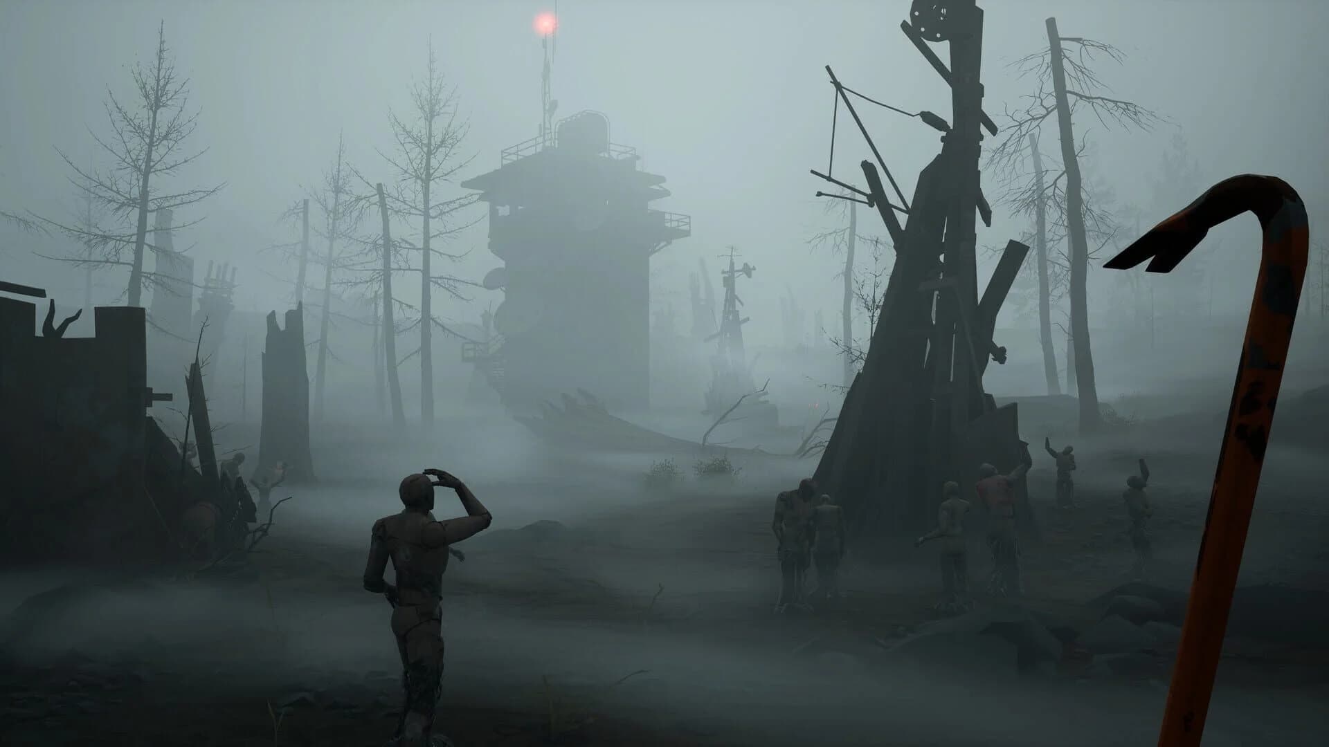 Pacific Drive: Whispers in the Woods screenshot 4