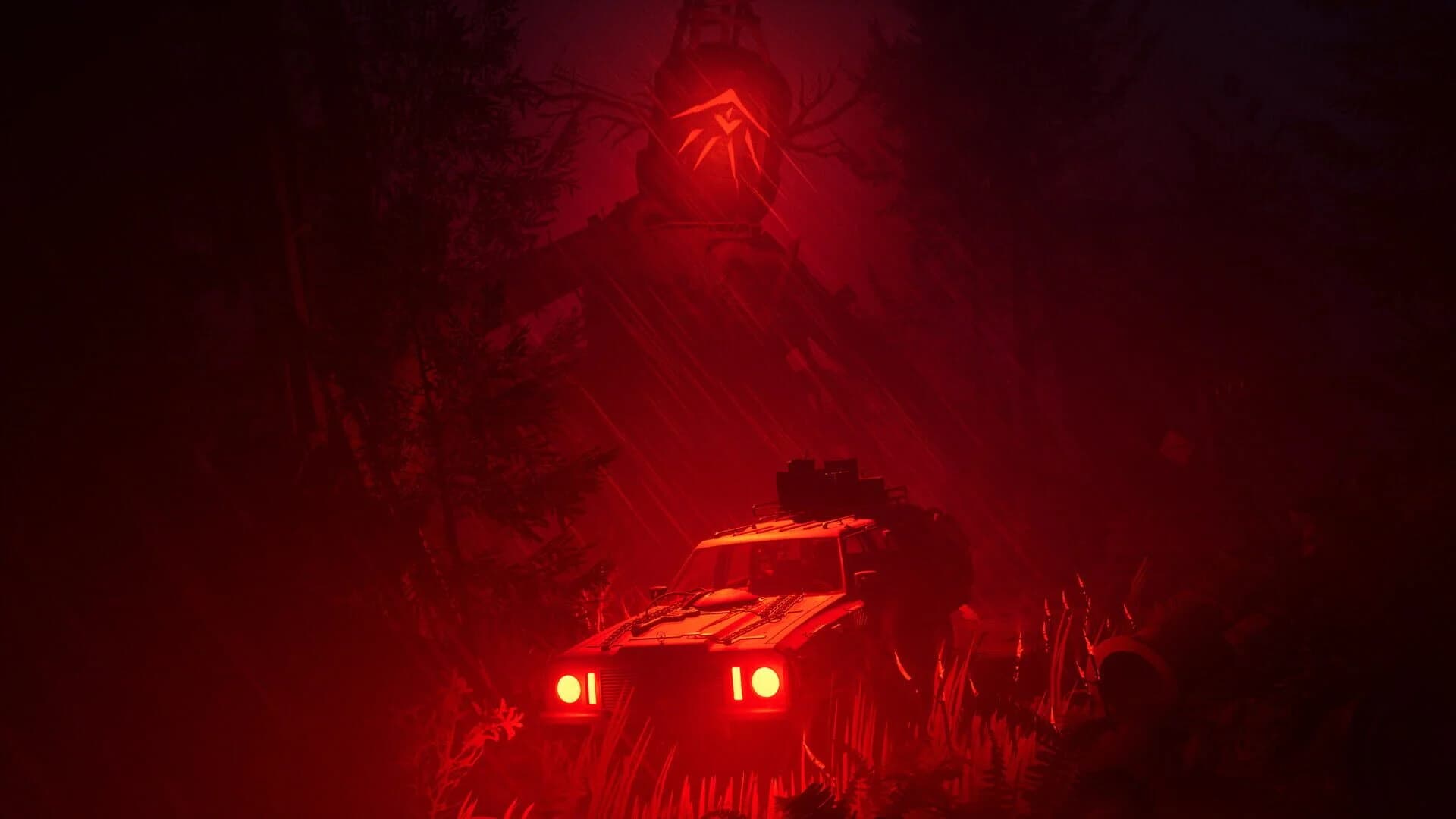 Pacific Drive: Whispers in the Woods screenshot 5