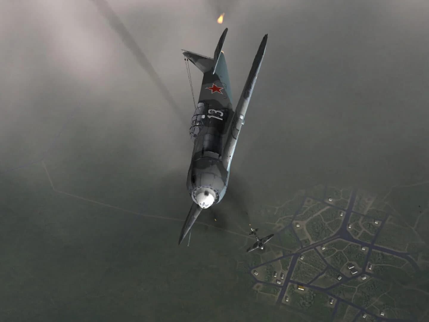 Pacific Fighters screenshot 2