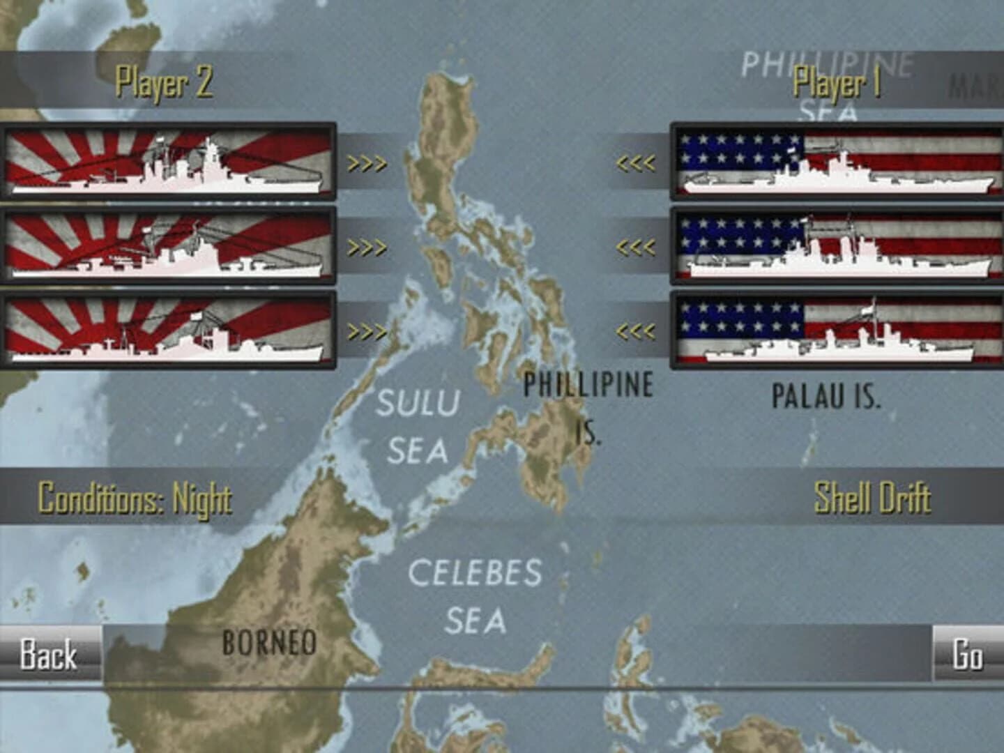 Pacific Fleet screenshot 3
