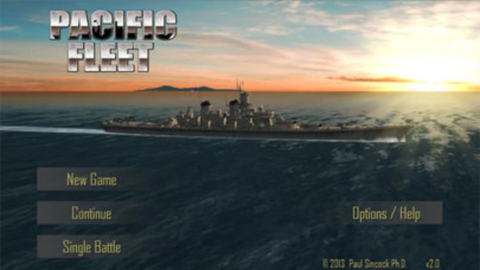 Pacific Fleet screenshot 5