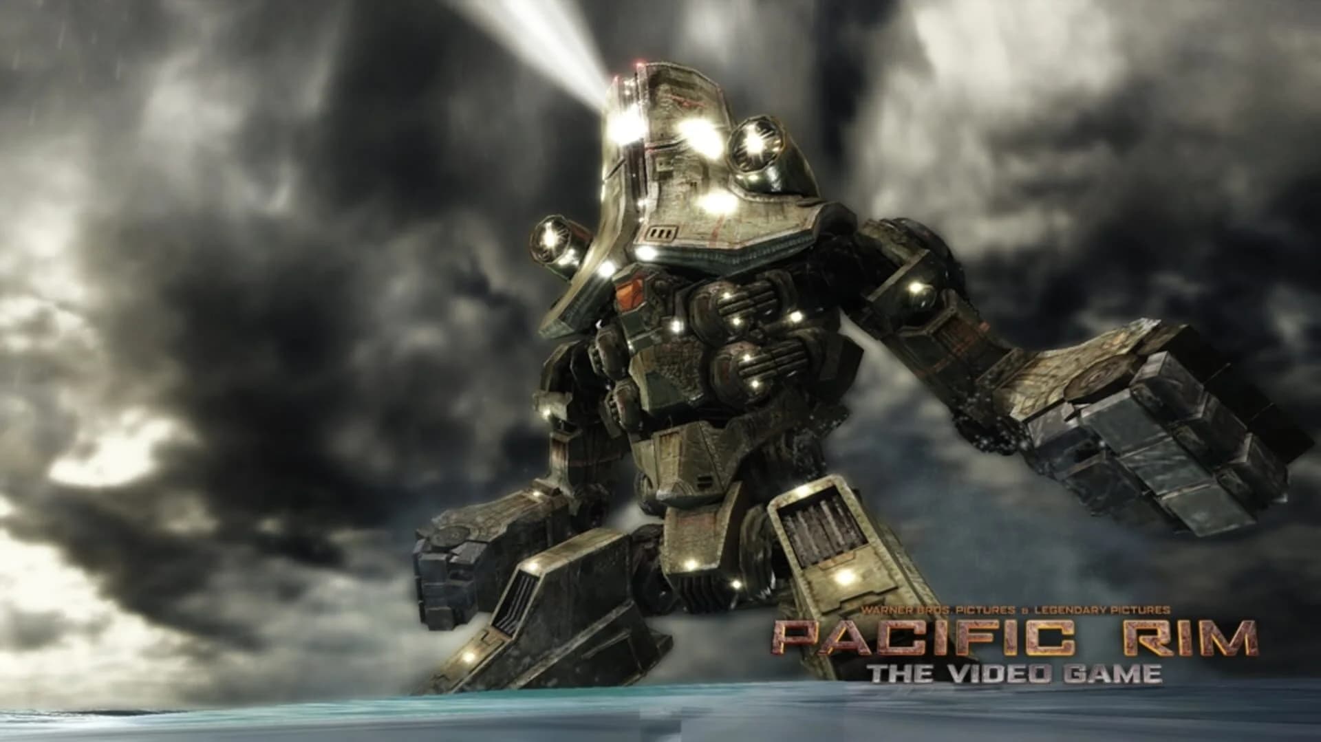 Pacific Rim screenshot 3