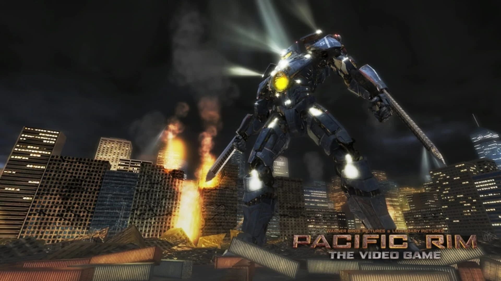 Pacific Rim screenshot 4