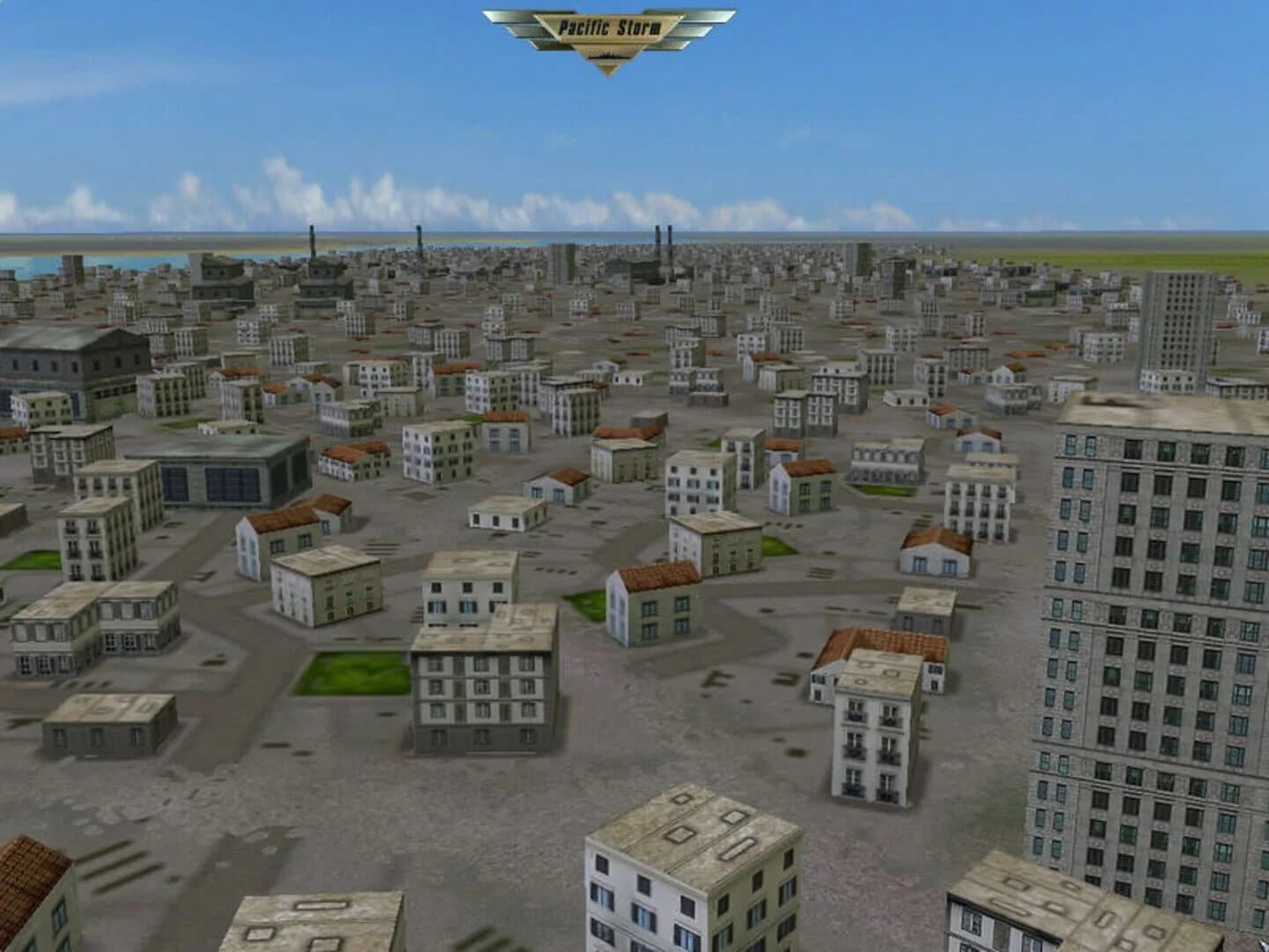 Pacific Storm screenshot 5