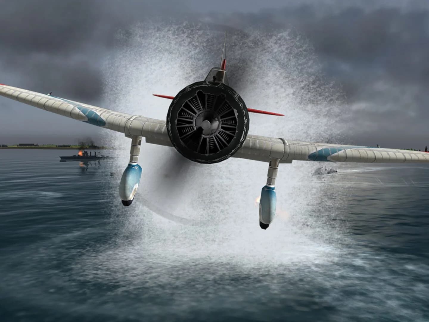 Pacific Storm: Allies screenshot 3