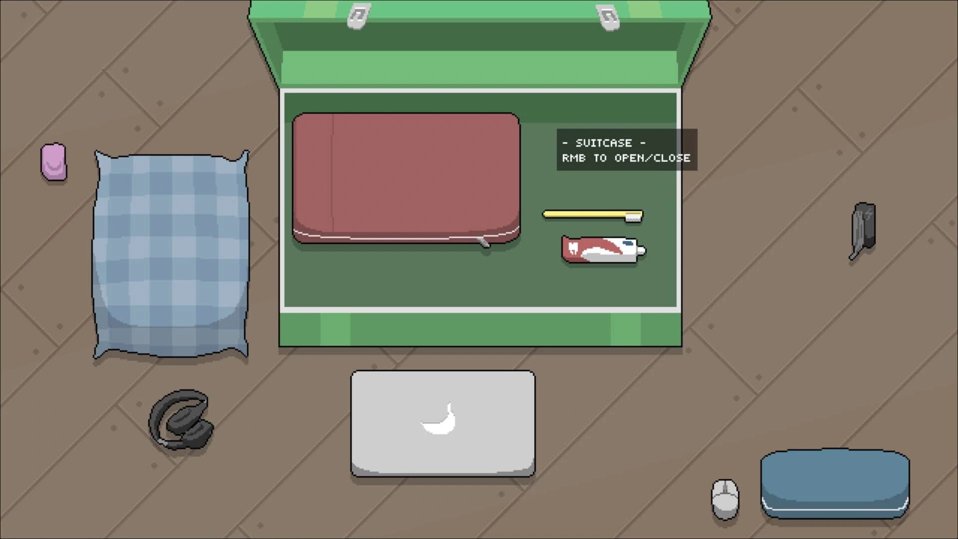 Pack screenshot 1