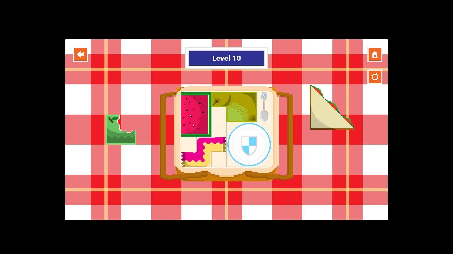Pack Lunch screenshot 5