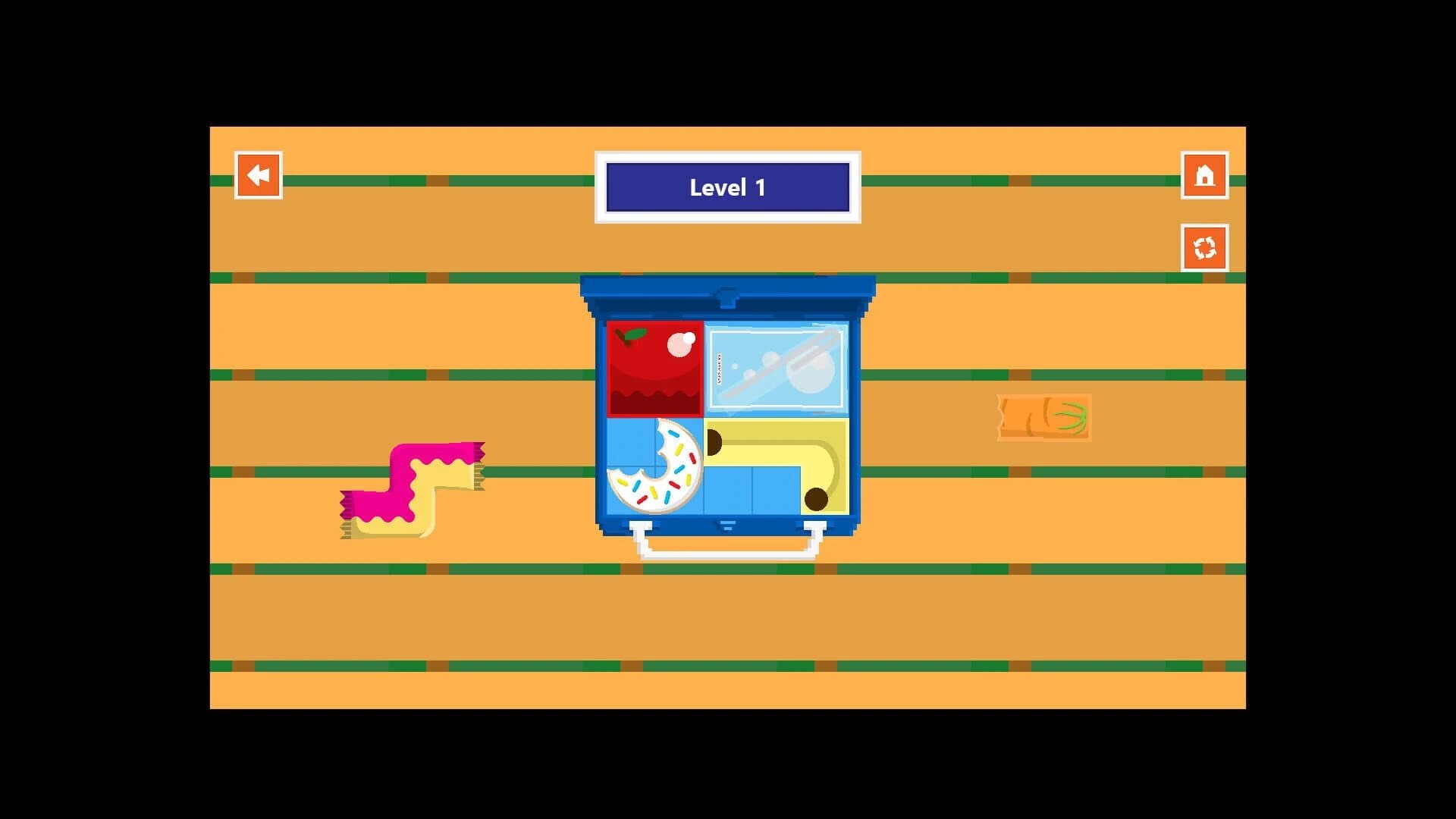 Pack Lunch screenshot 2