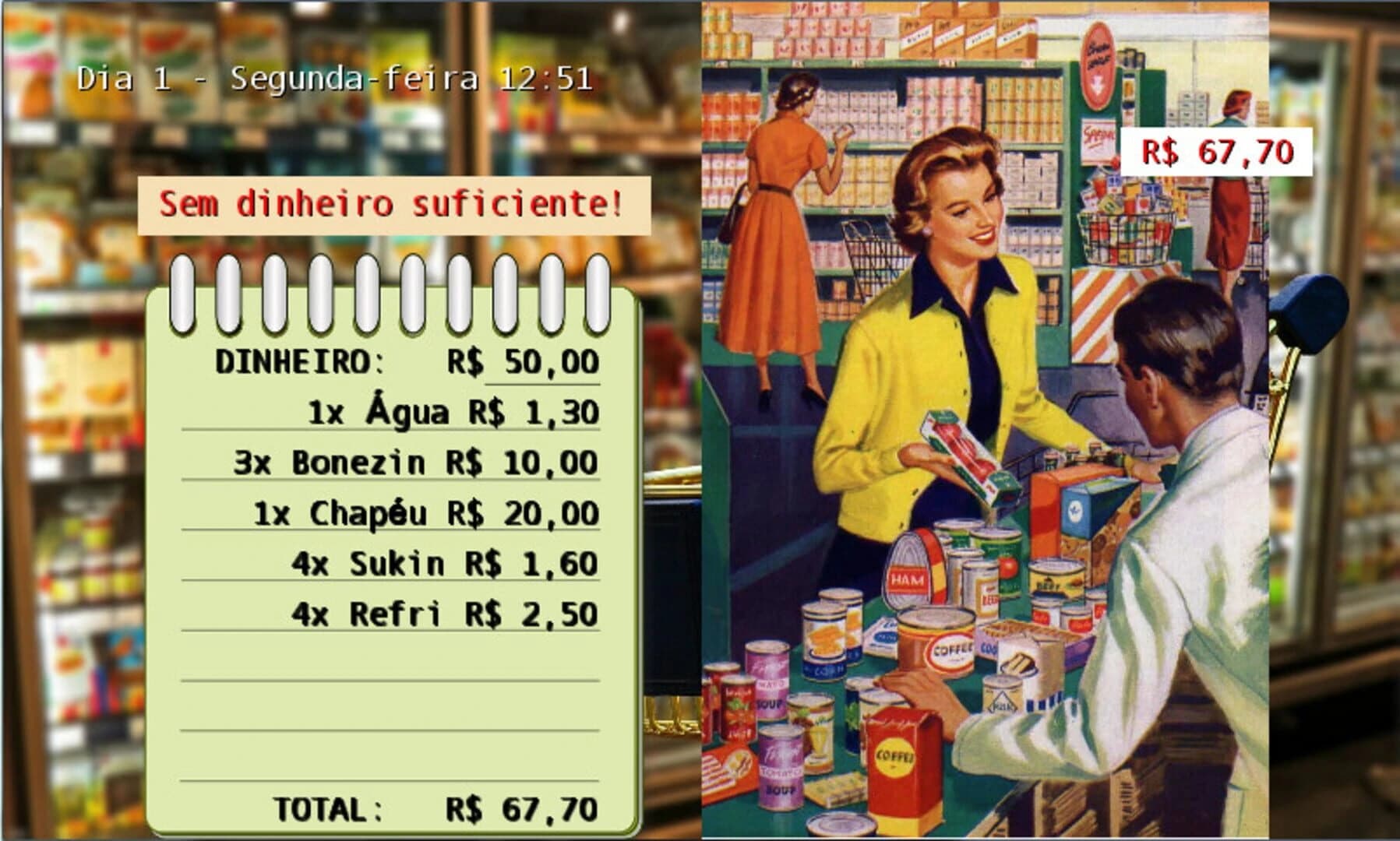 Pack Man in Rio screenshot 4