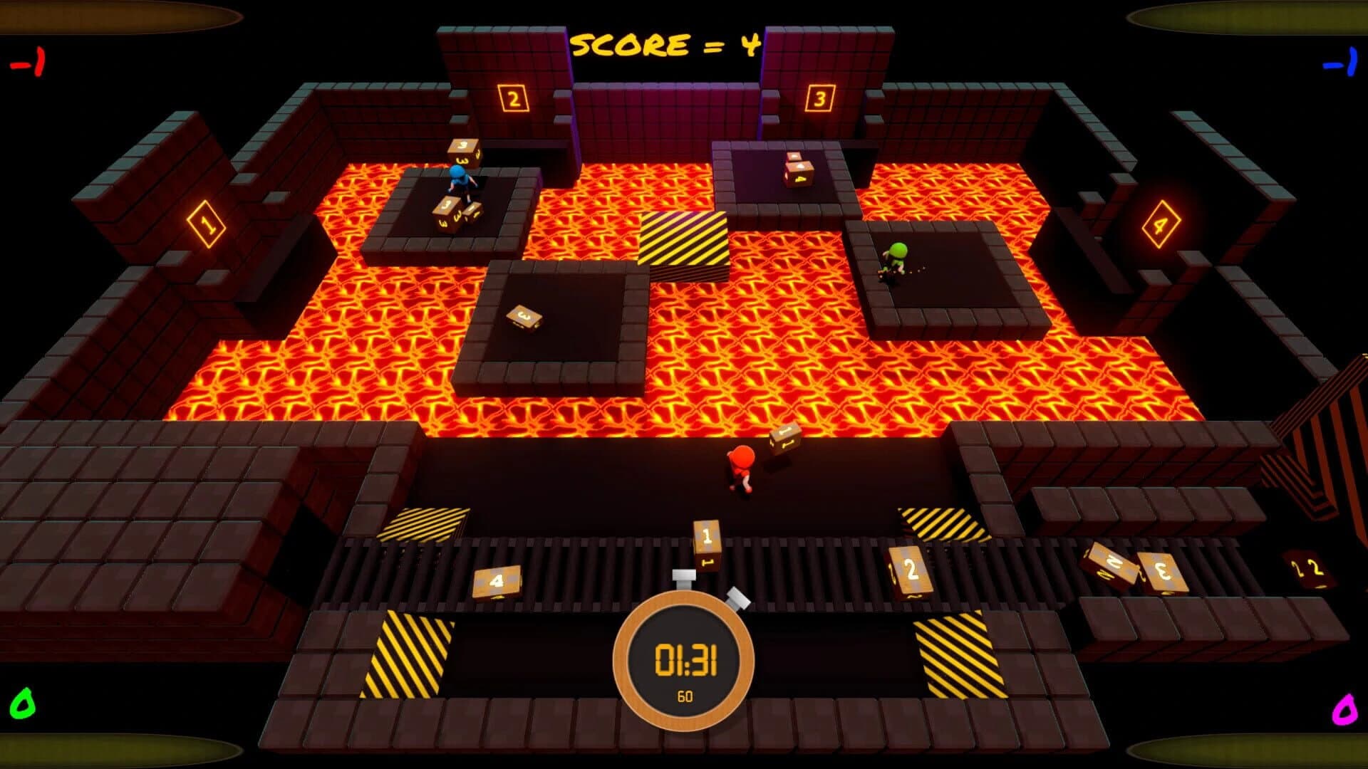 Package Dudes screenshot 2