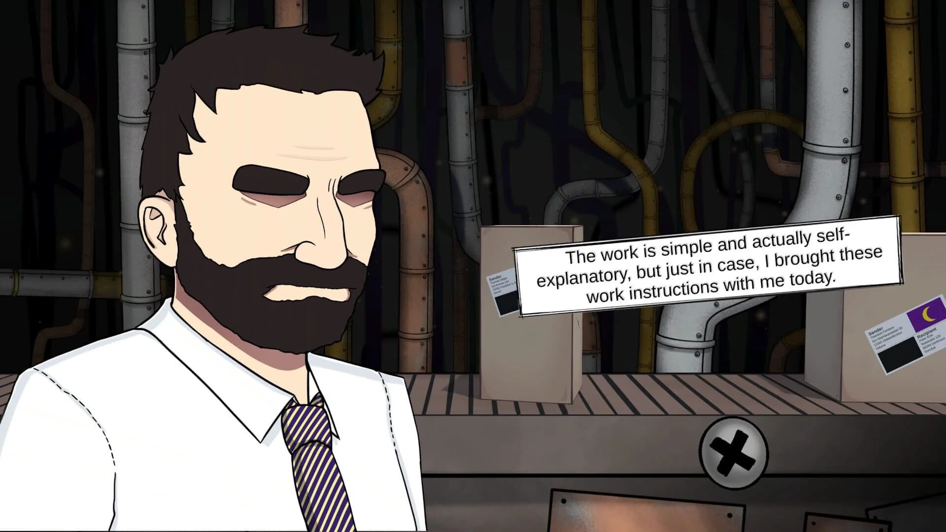 Package Inspector screenshot 5