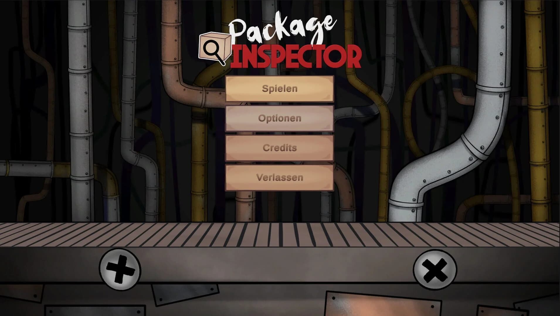Package Inspector screenshot 1
