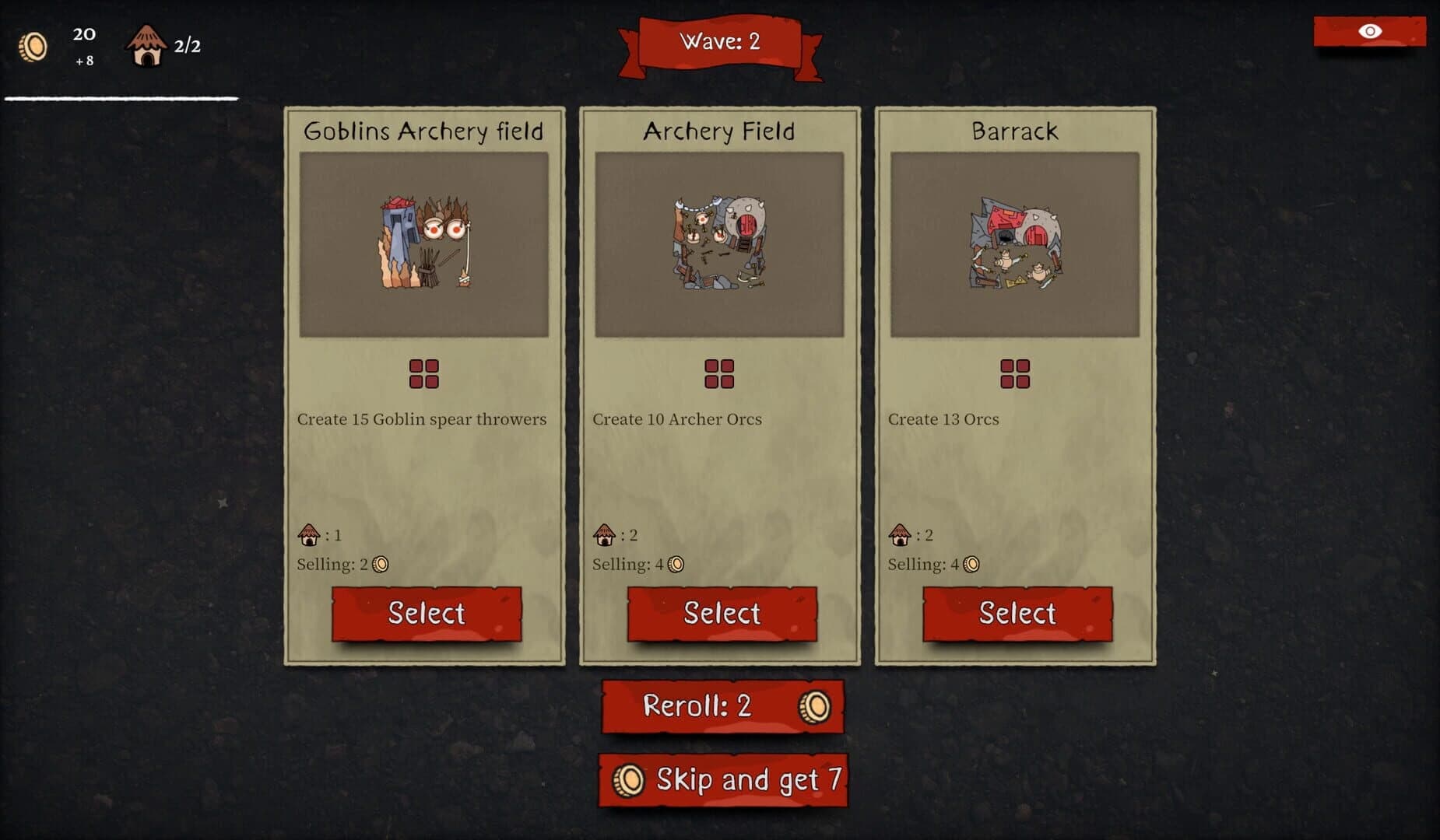 Packed Lair screenshot 4