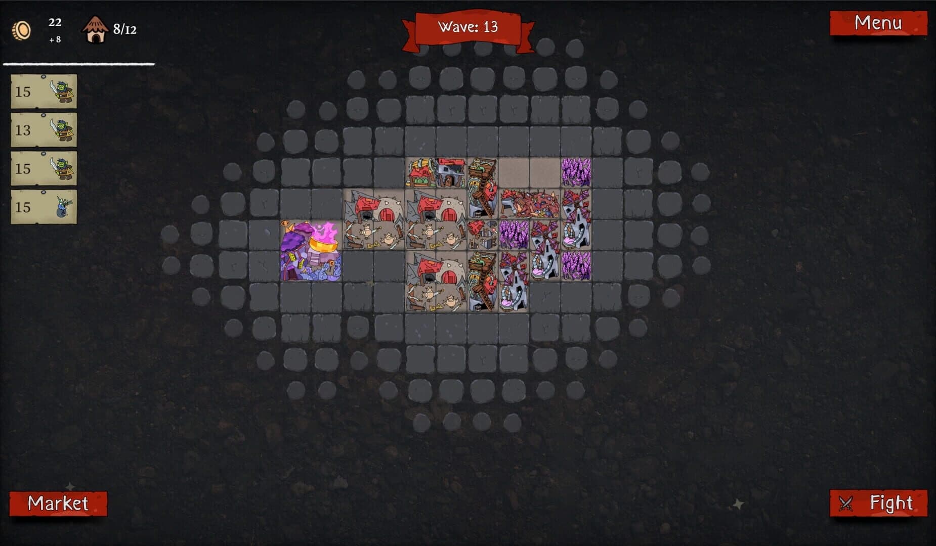 Packed Lair screenshot 3