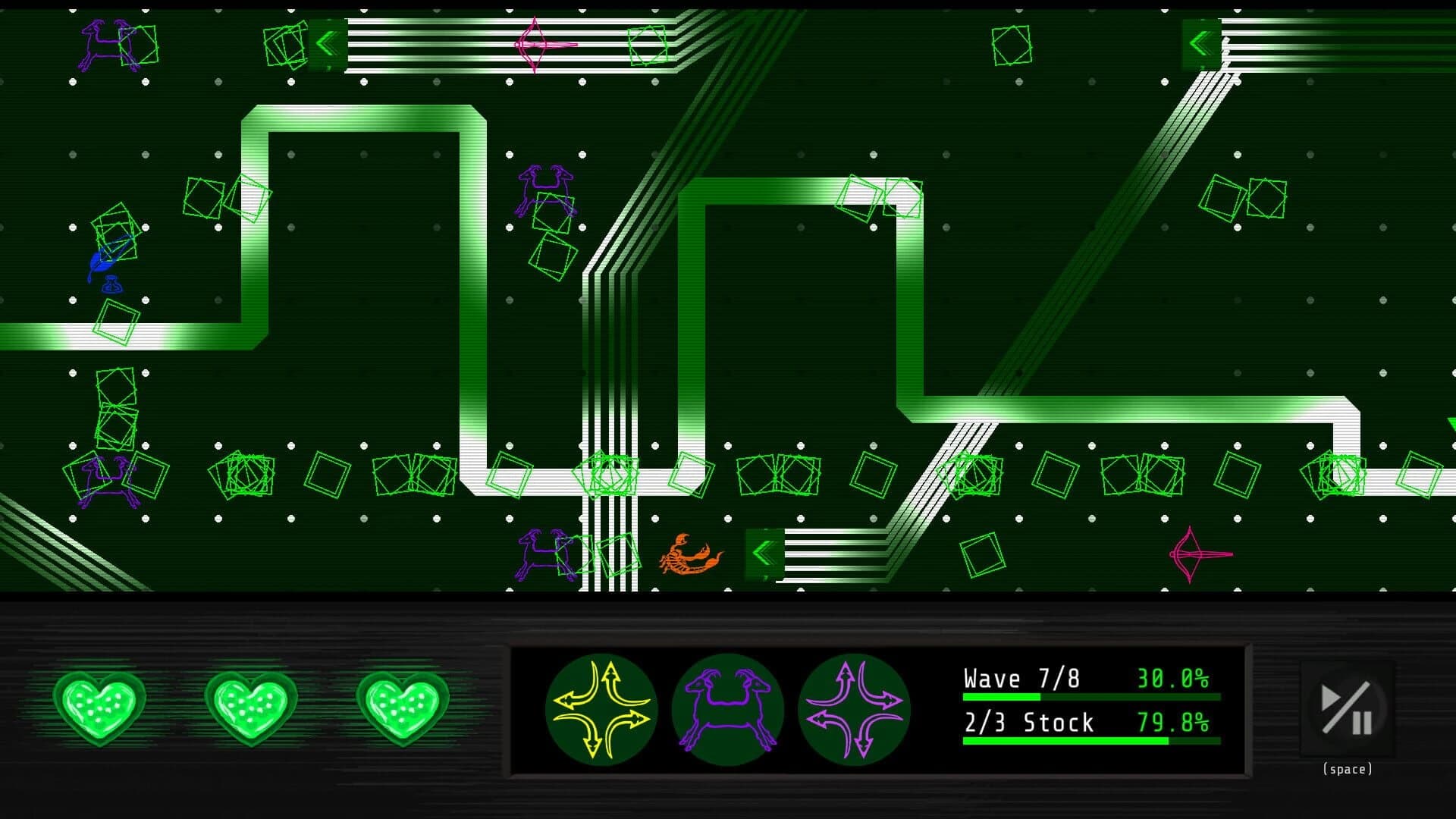 Packet.Breach() screenshot 5