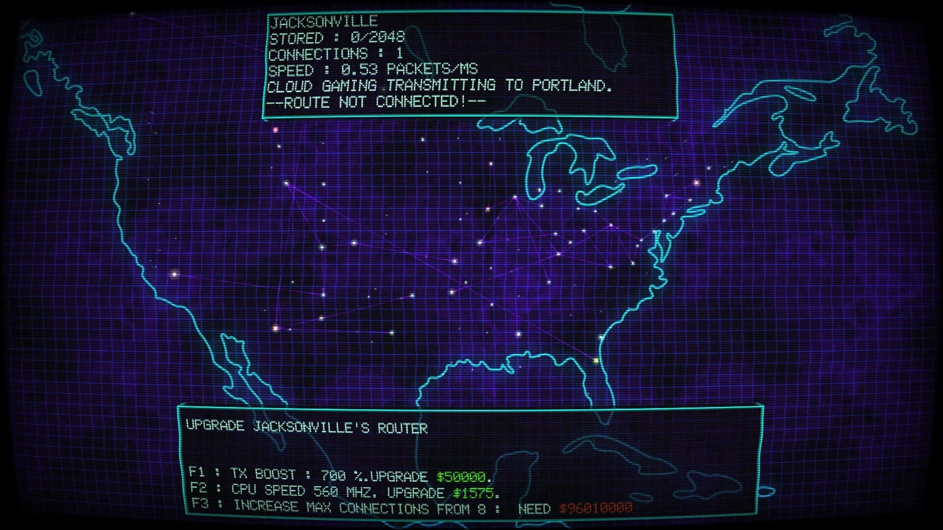 PacketStorm screenshot 5