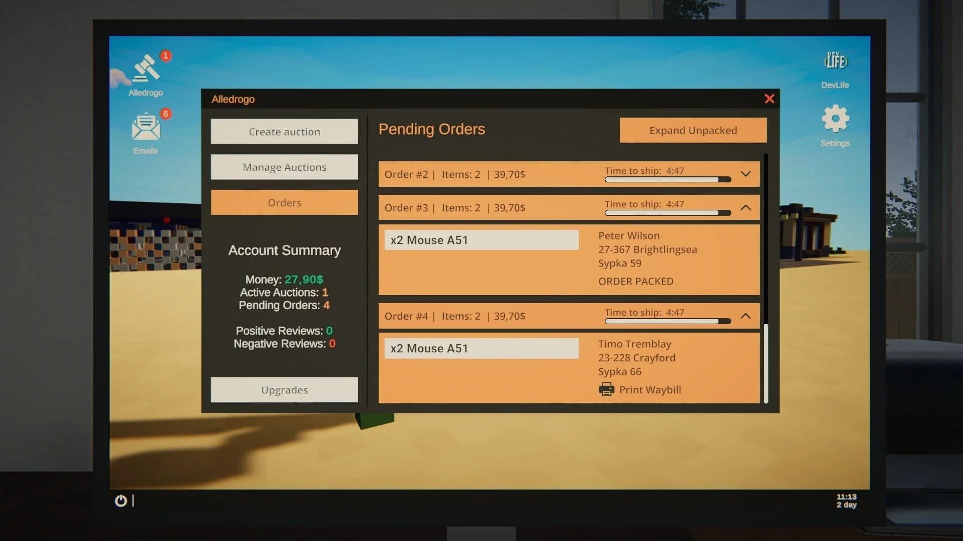 Packing House screenshot 5