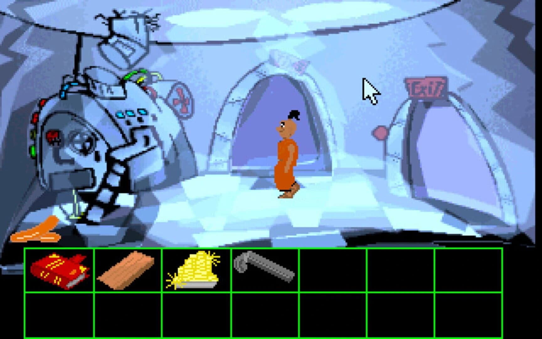 Paco El Hare vs Los Marcianos Siderales screenshot 4