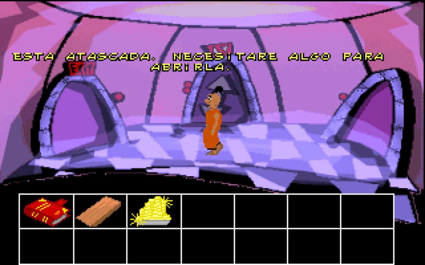 Paco El Hare vs Los Marcianos Siderales screenshot 3