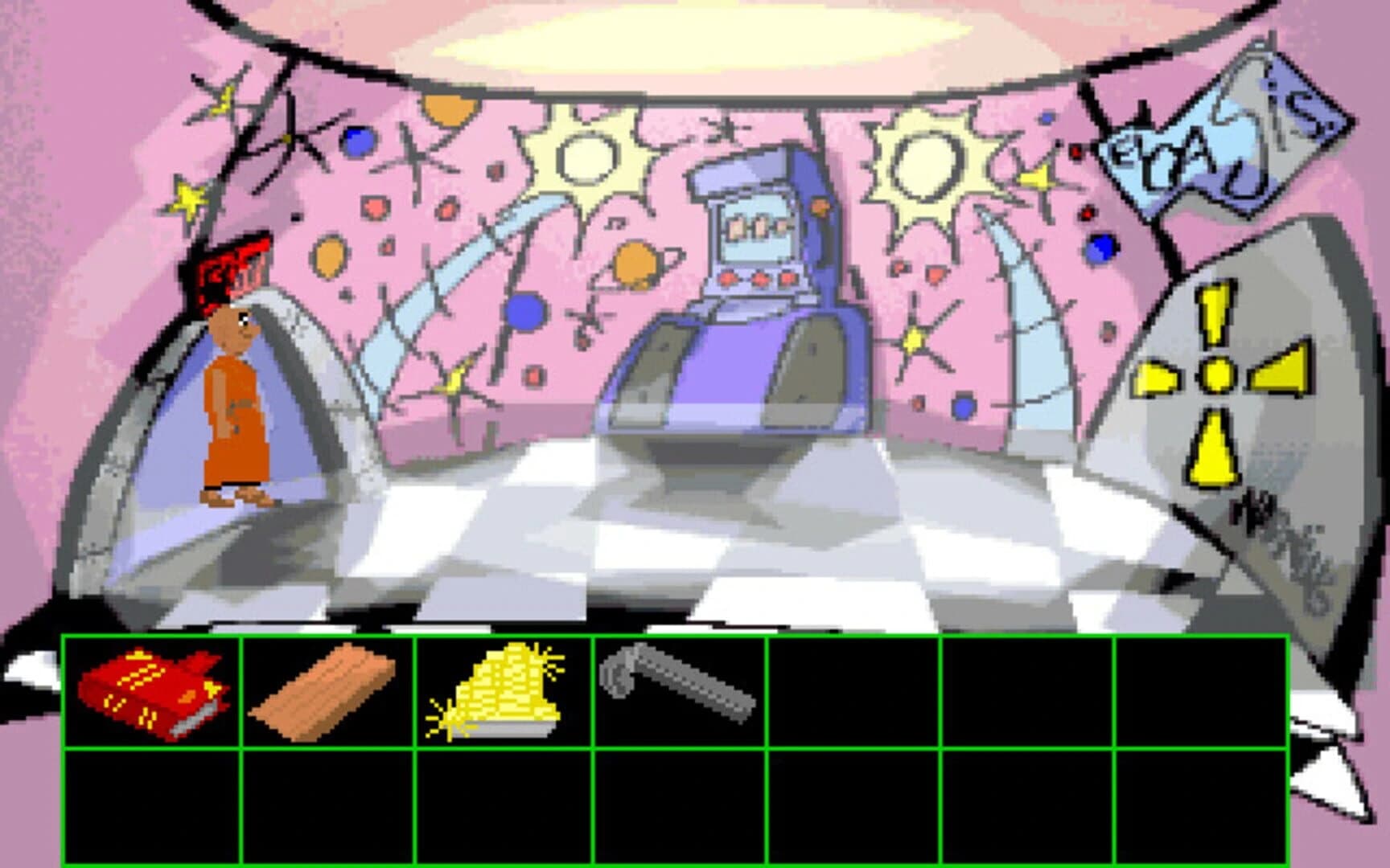 Paco El Hare vs Los Marcianos Siderales screenshot 5