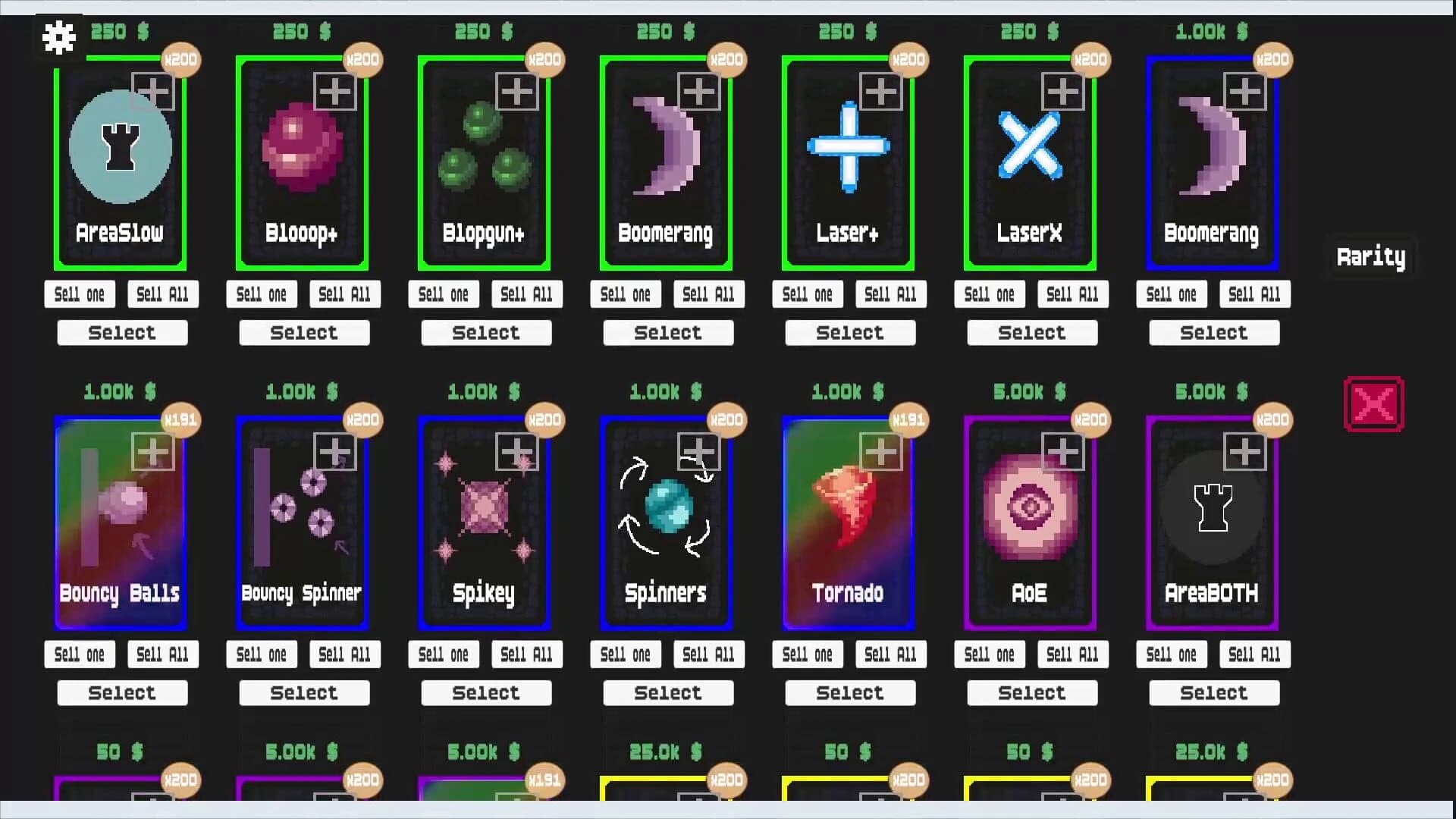 Pacremental screenshot 4