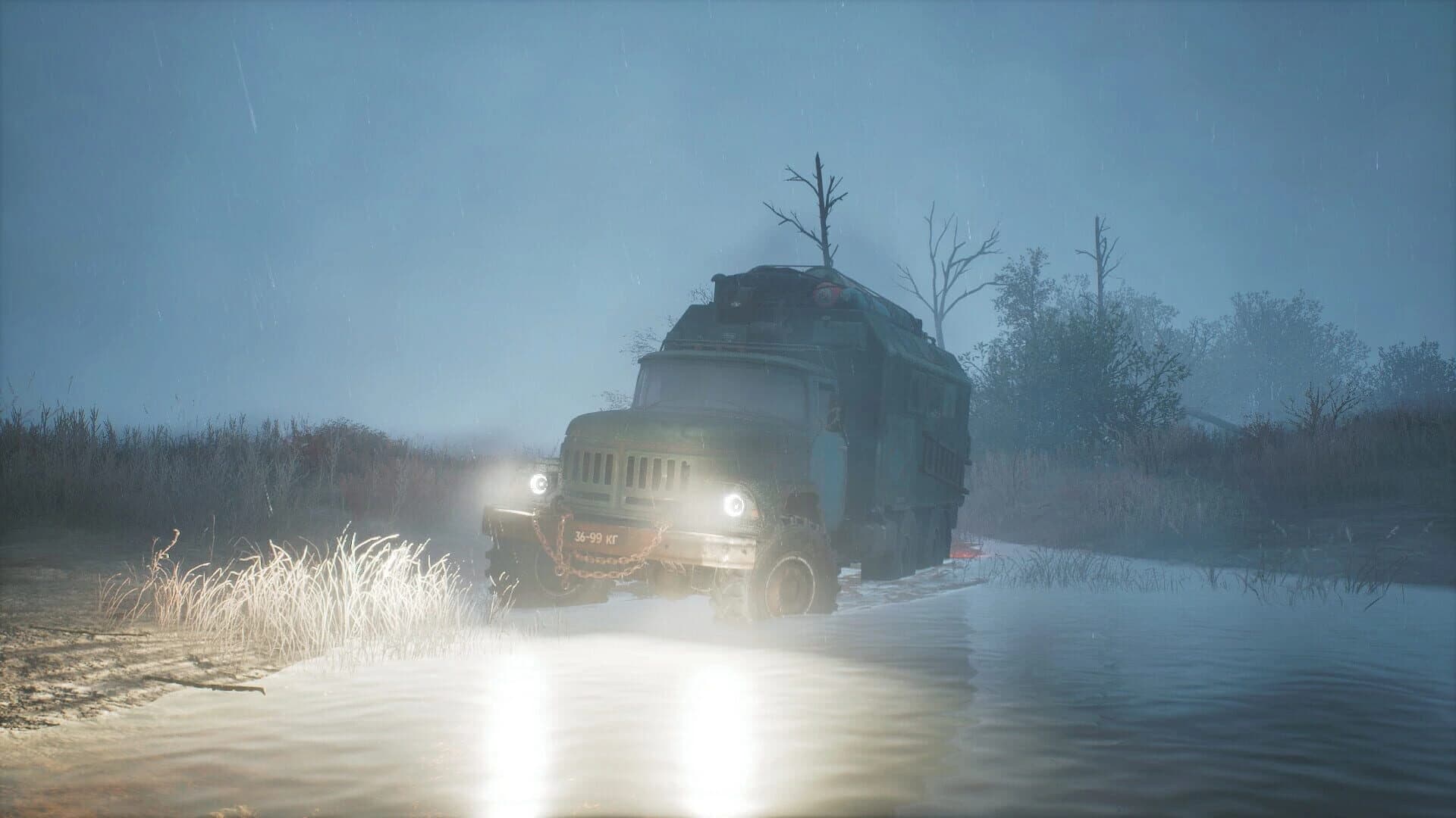 PACS: Post Apocalypse Courier Service screenshot 5