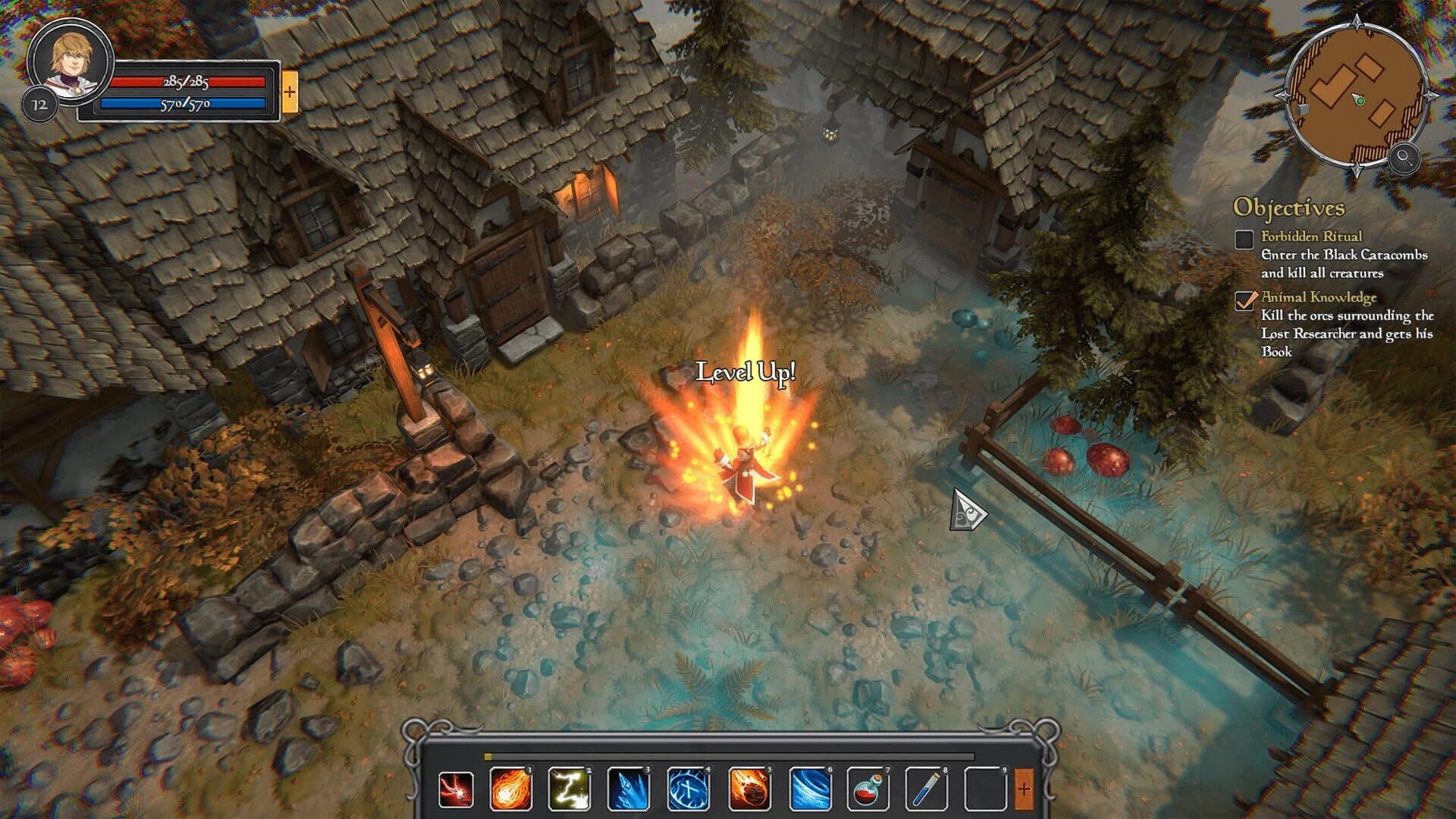 Pact of the Ancients screenshot 3