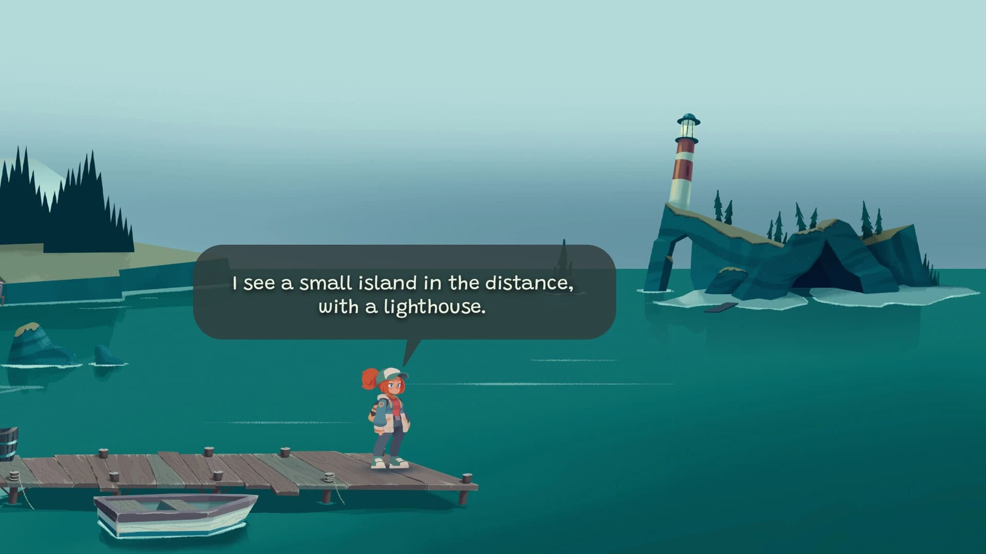 Pact of the Black Tide screenshot 2