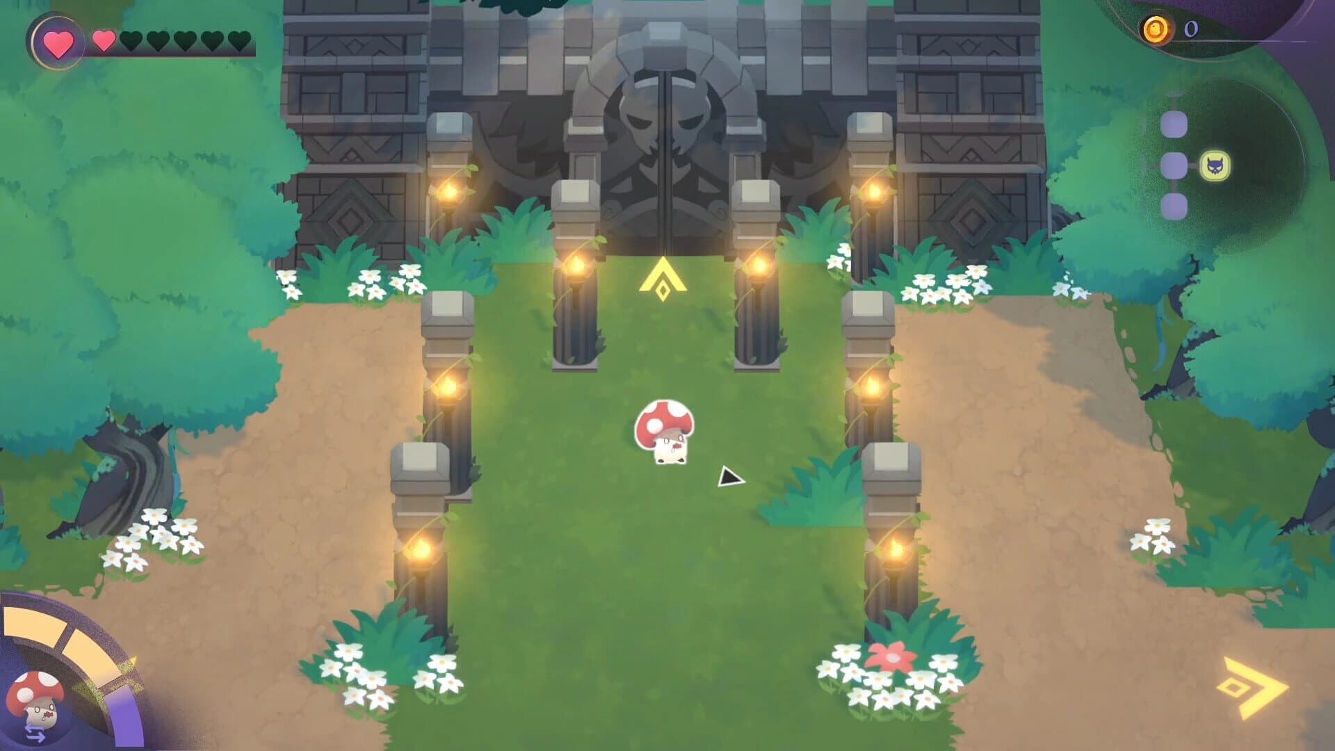 Pact, Passion, Puchimon! screenshot 3