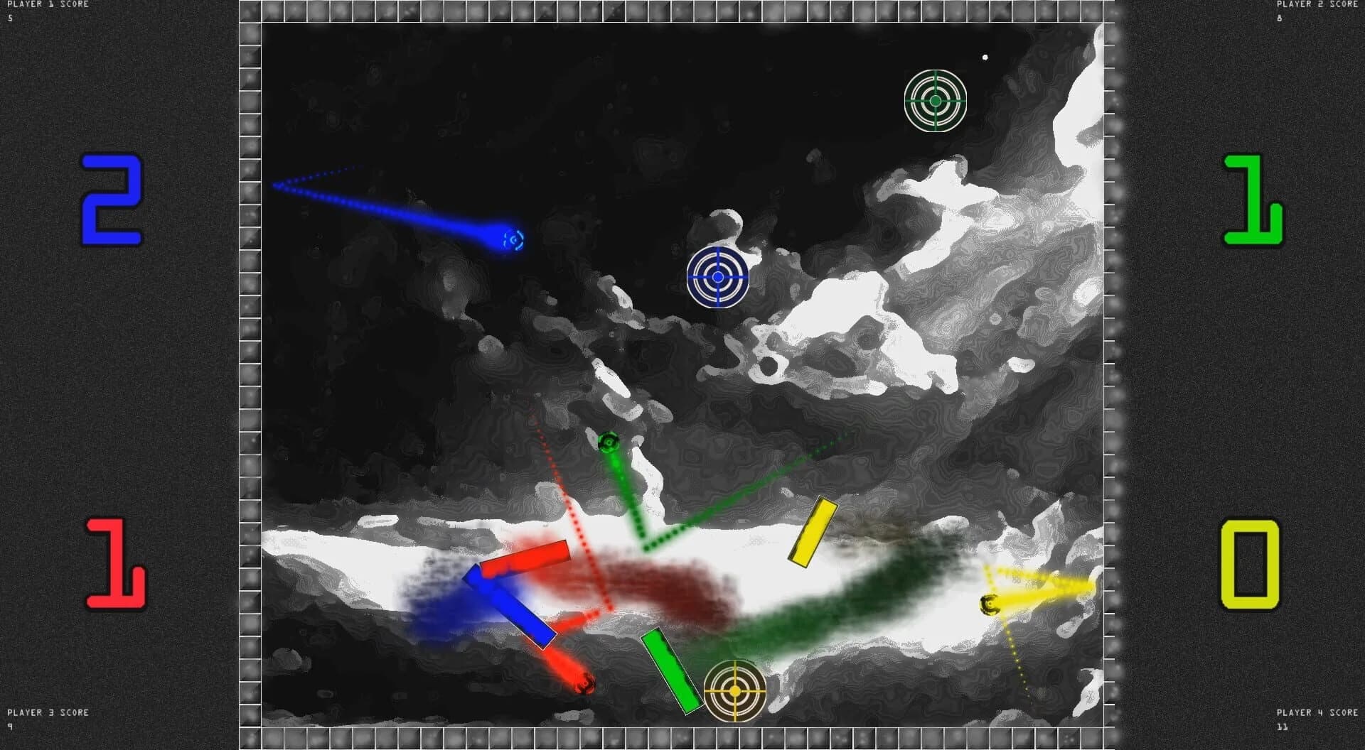 Paddle Battle screenshot 4