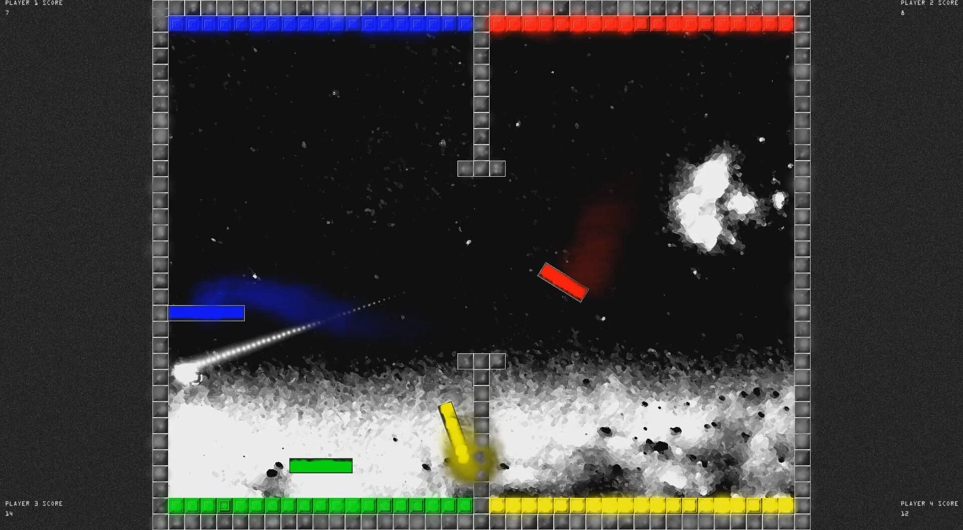 Paddle Battle screenshot 2