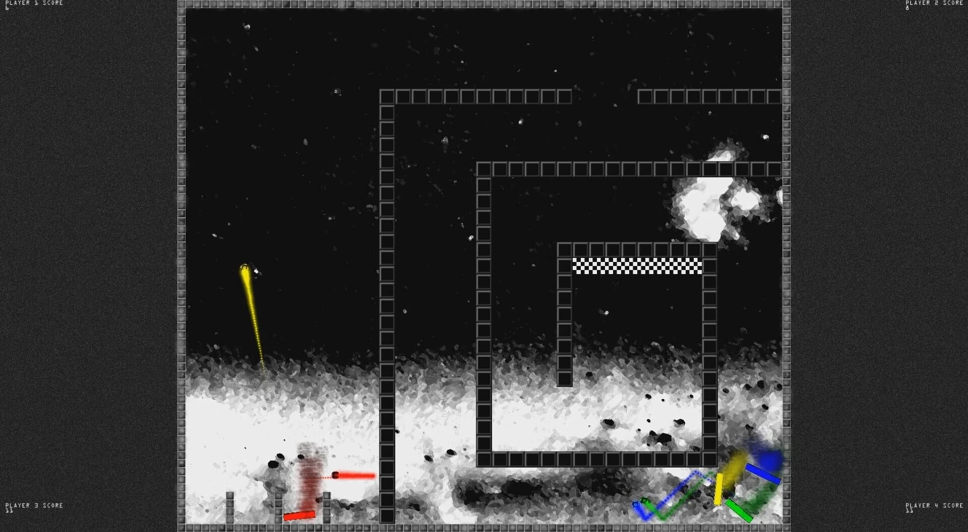 Paddle Battle screenshot 5