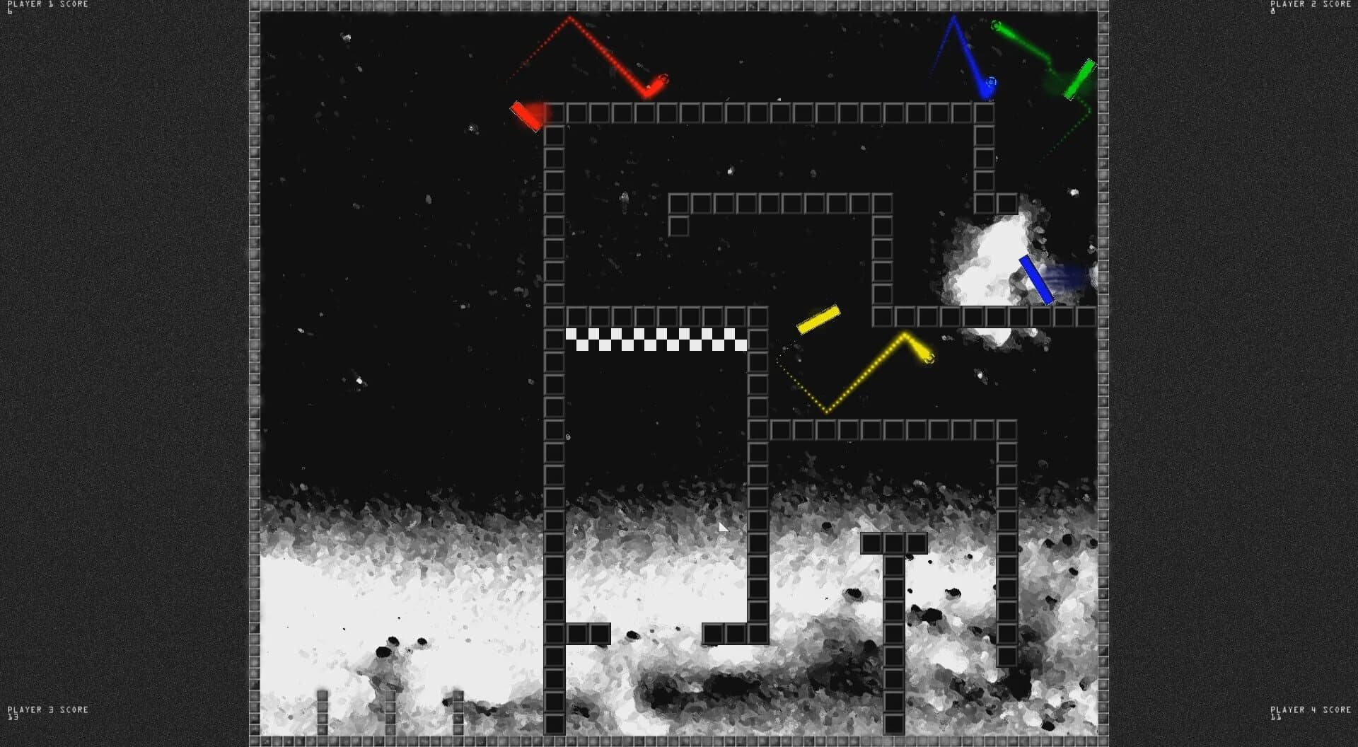 Paddle Battle screenshot 1