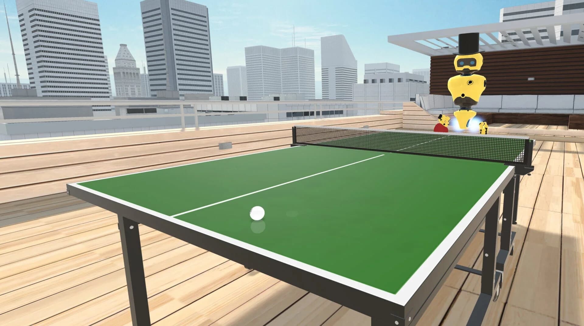 Paddle Up screenshot 1