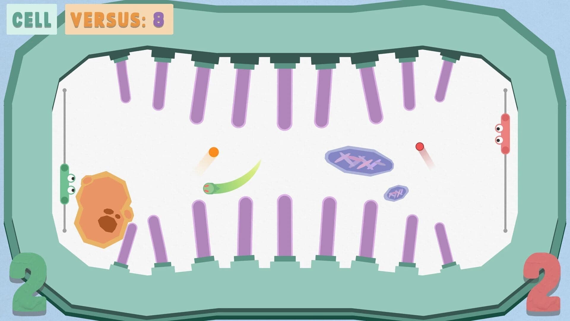 Paddles screenshot 2