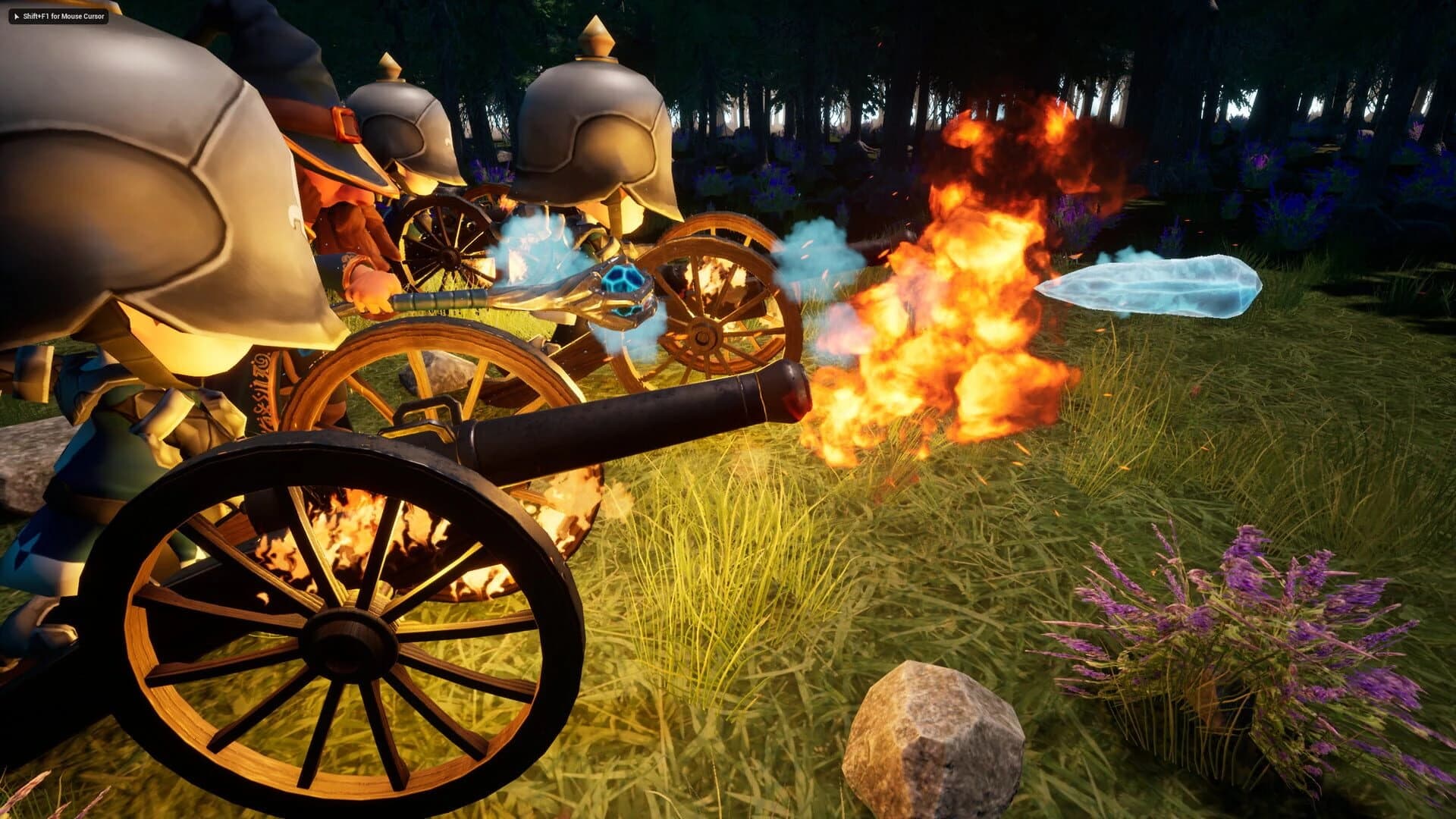 Pago Forest: Tower Defense screenshot 5