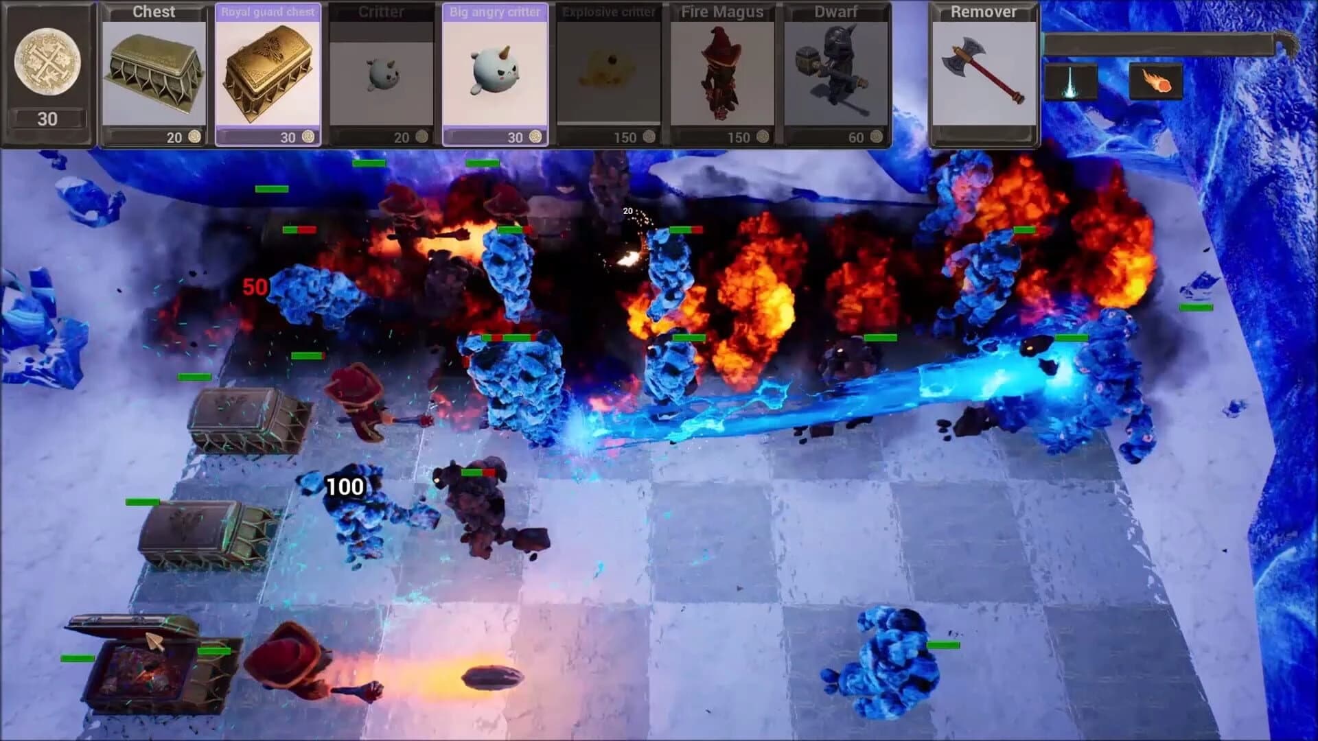 Pago Forest: Tower Defense screenshot 4