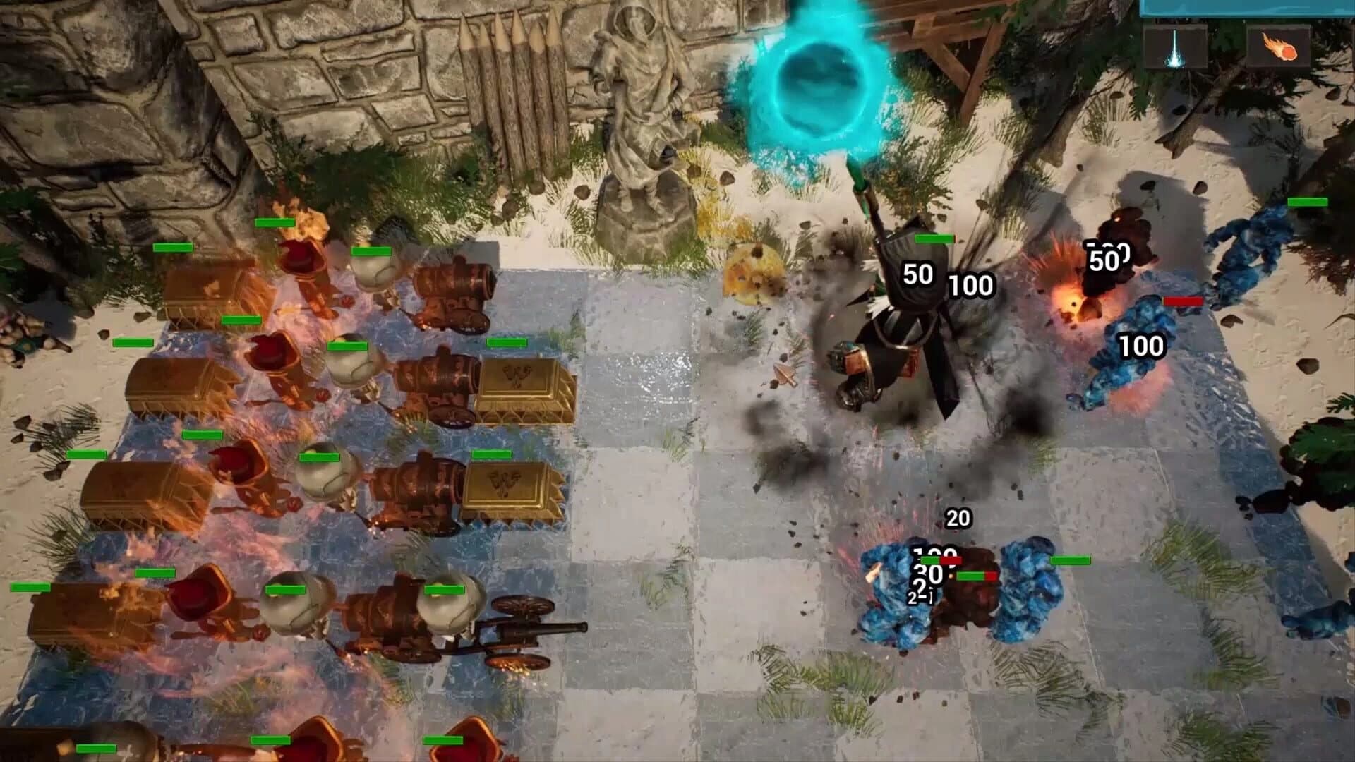 Pago Forest: Tower Defense screenshot 1