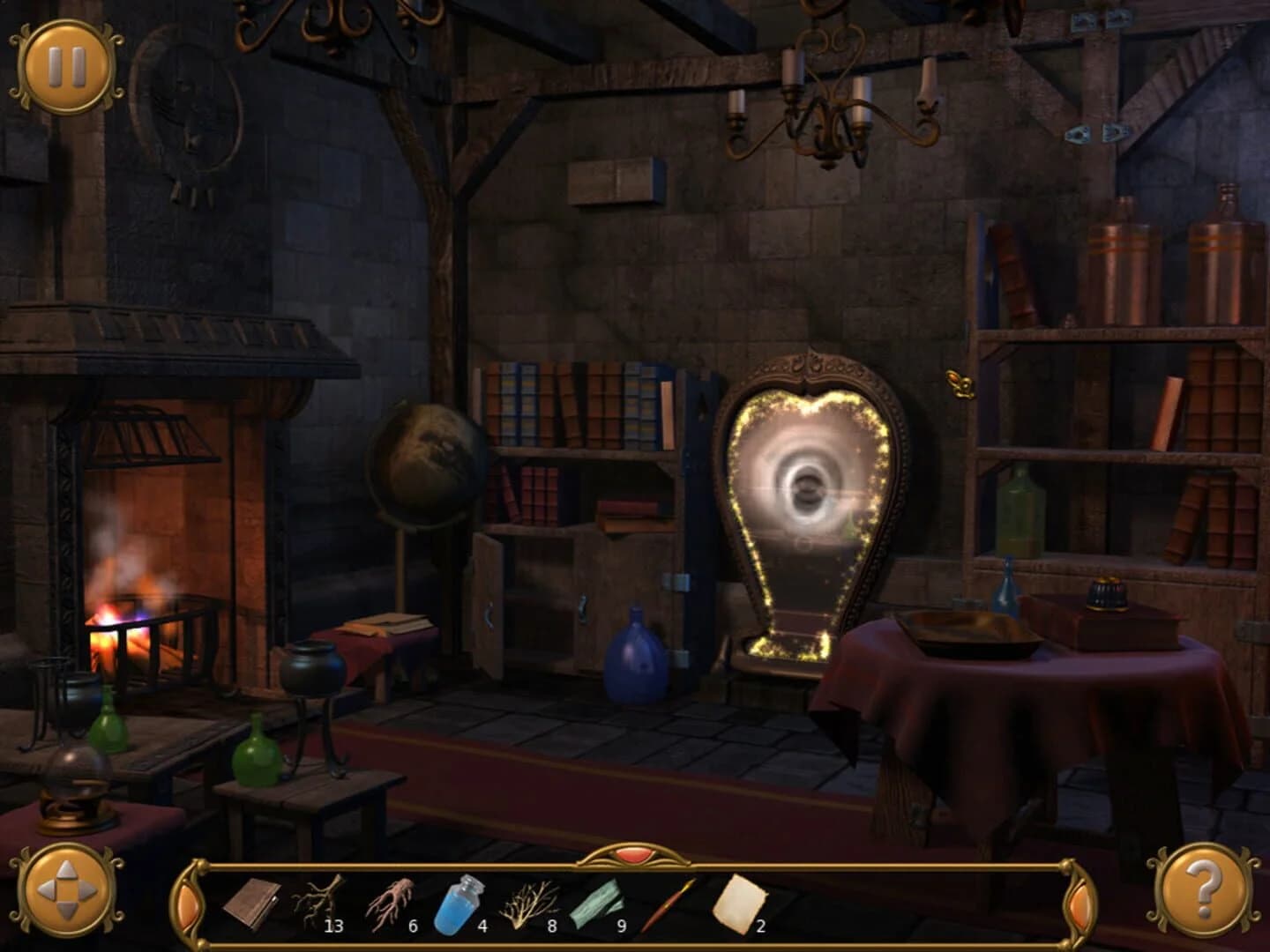 Pahelika: Revelations HD screenshot 3
