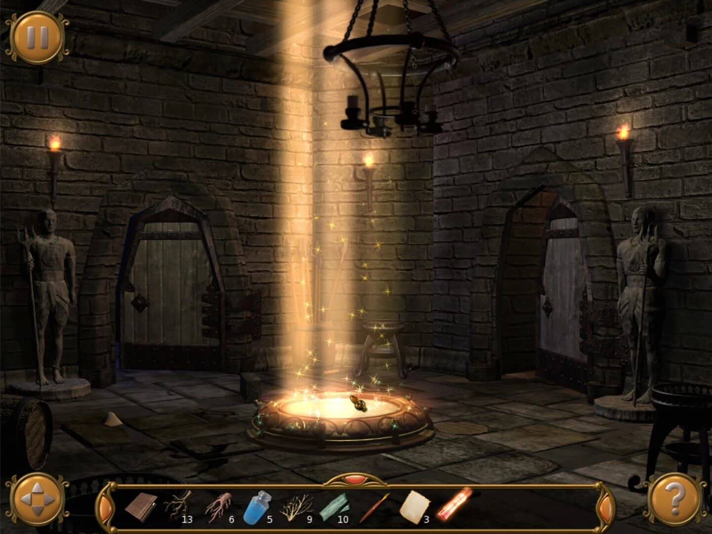 Pahelika: Revelations HD screenshot 1