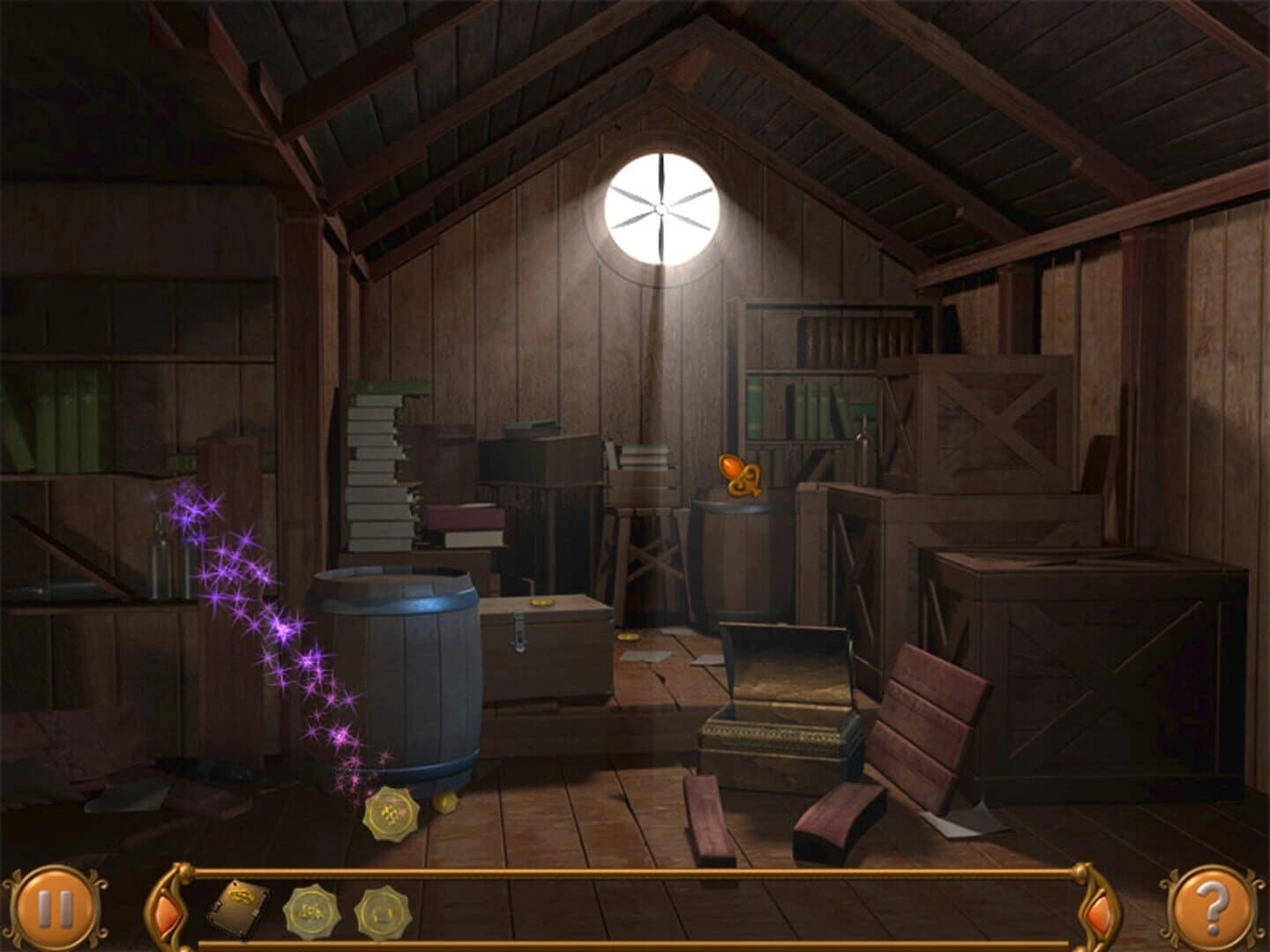 Pahelika Secret Legends screenshot 1