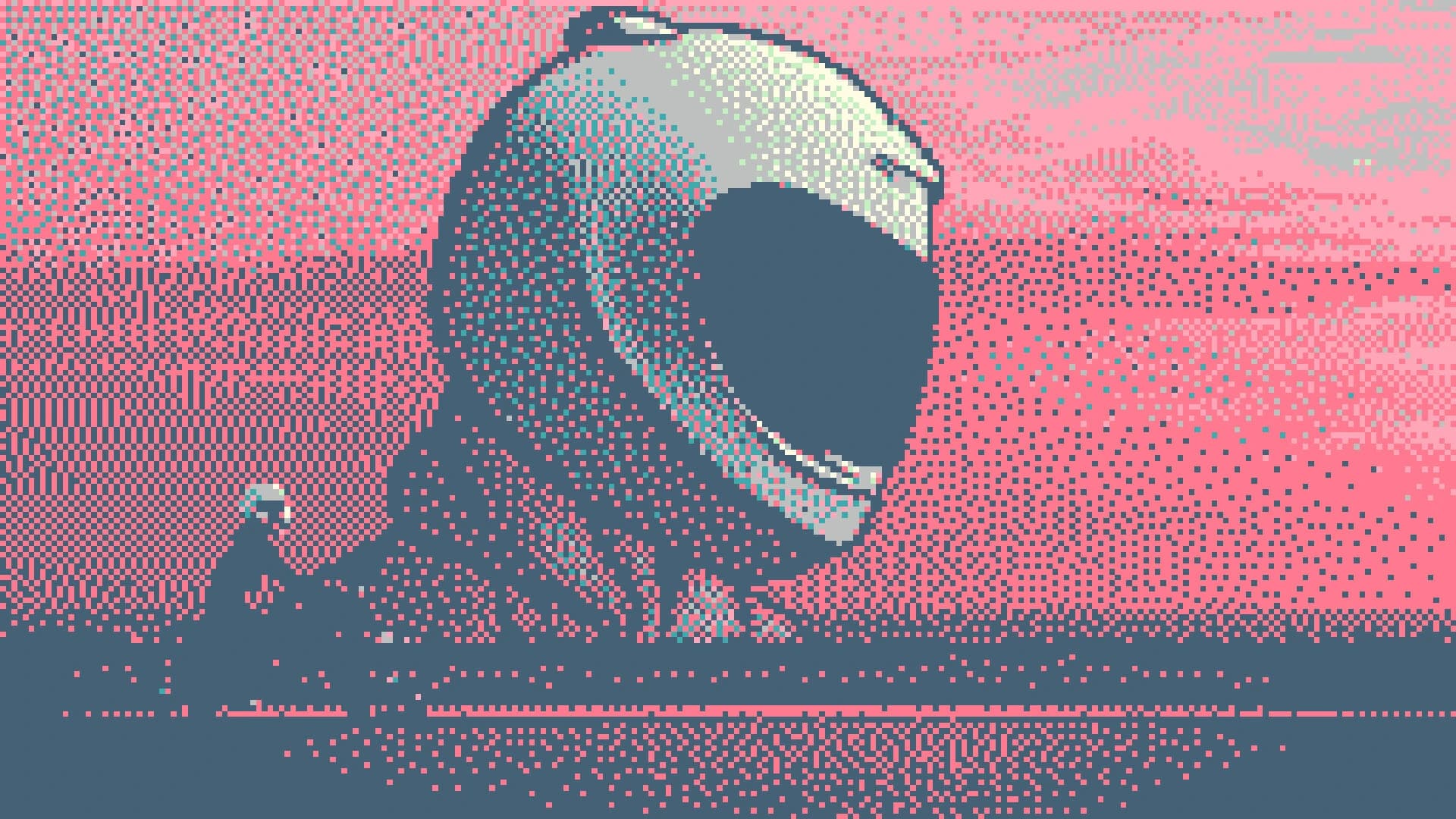Paic: Moon Rider Story screenshot 5