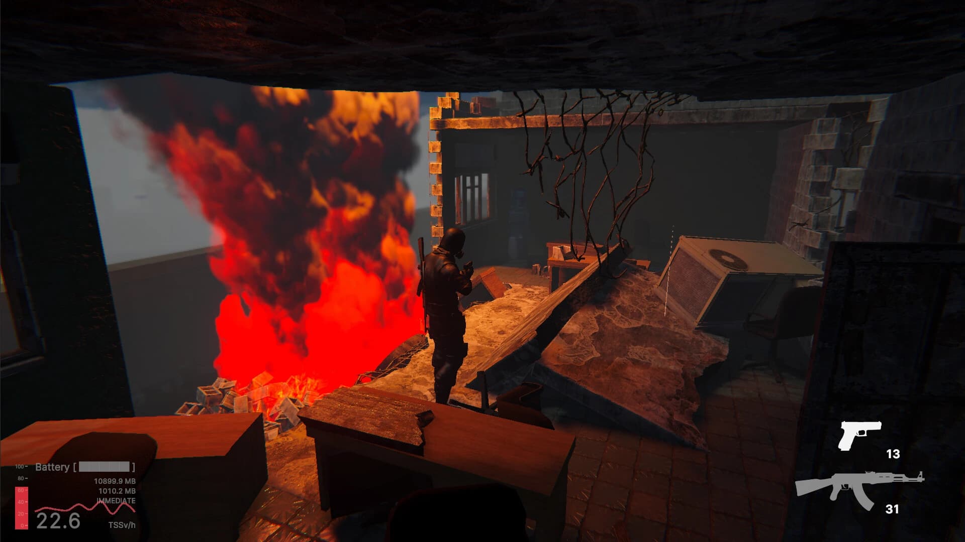 Paid by Blood screenshot 7