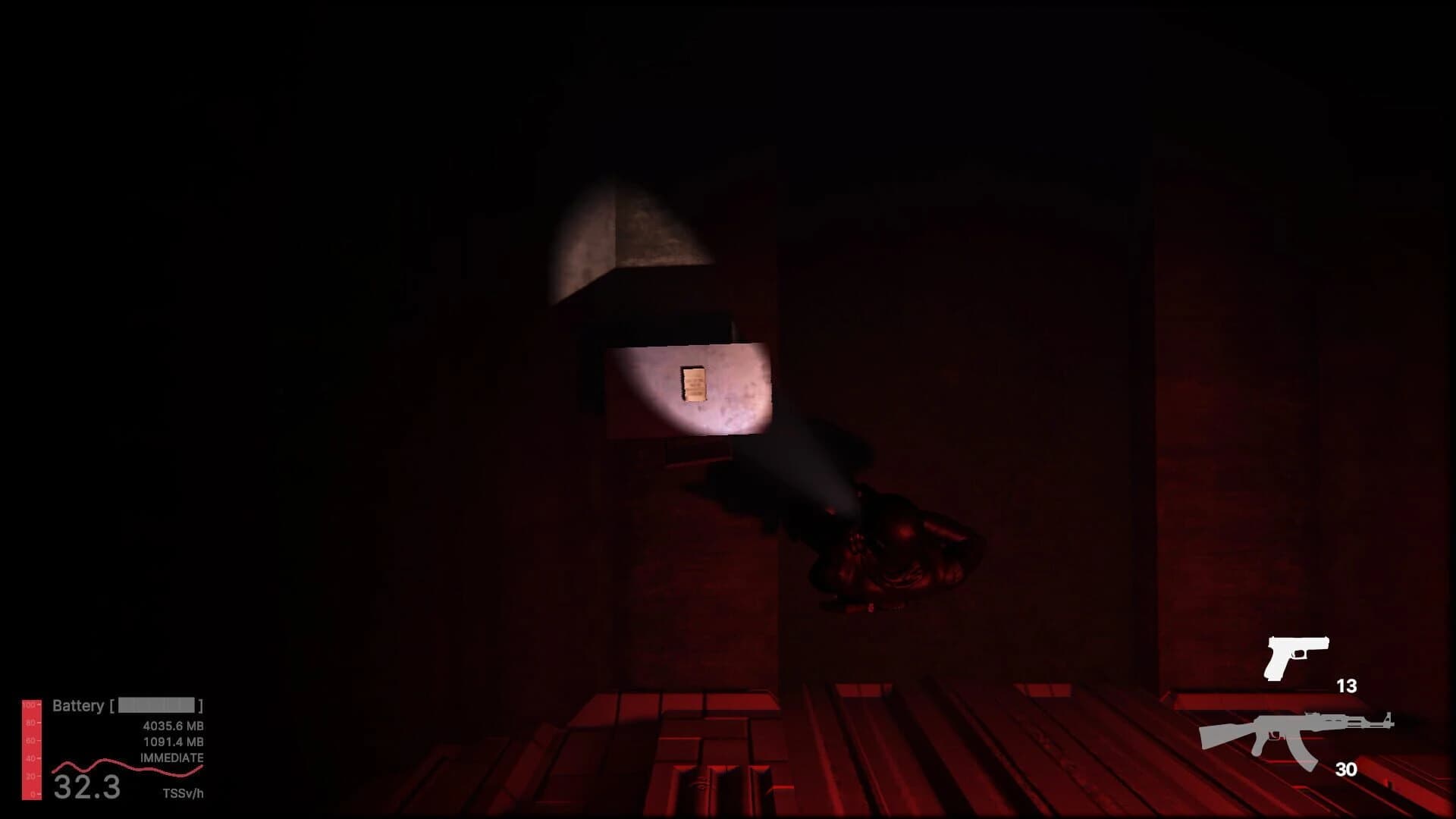Paid by Blood screenshot 2
