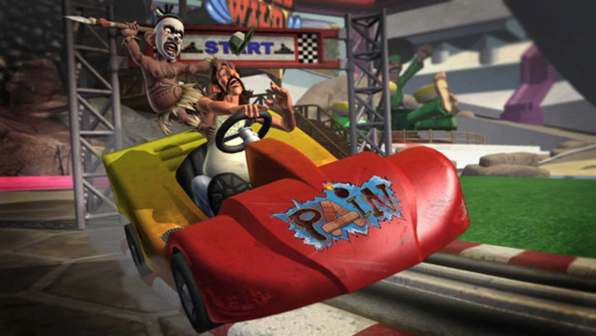Pain screenshot 1