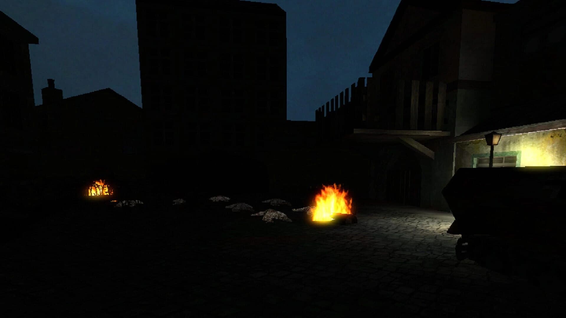 Pain of War screenshot 1