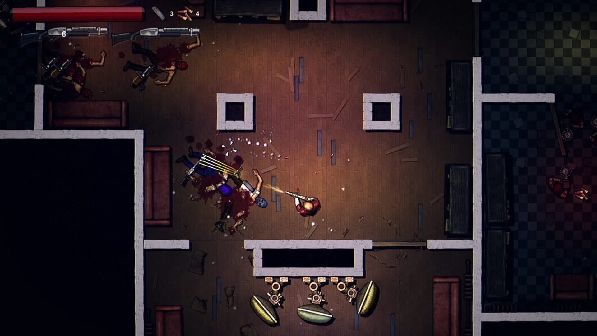 Pain-to-win screenshot 2
