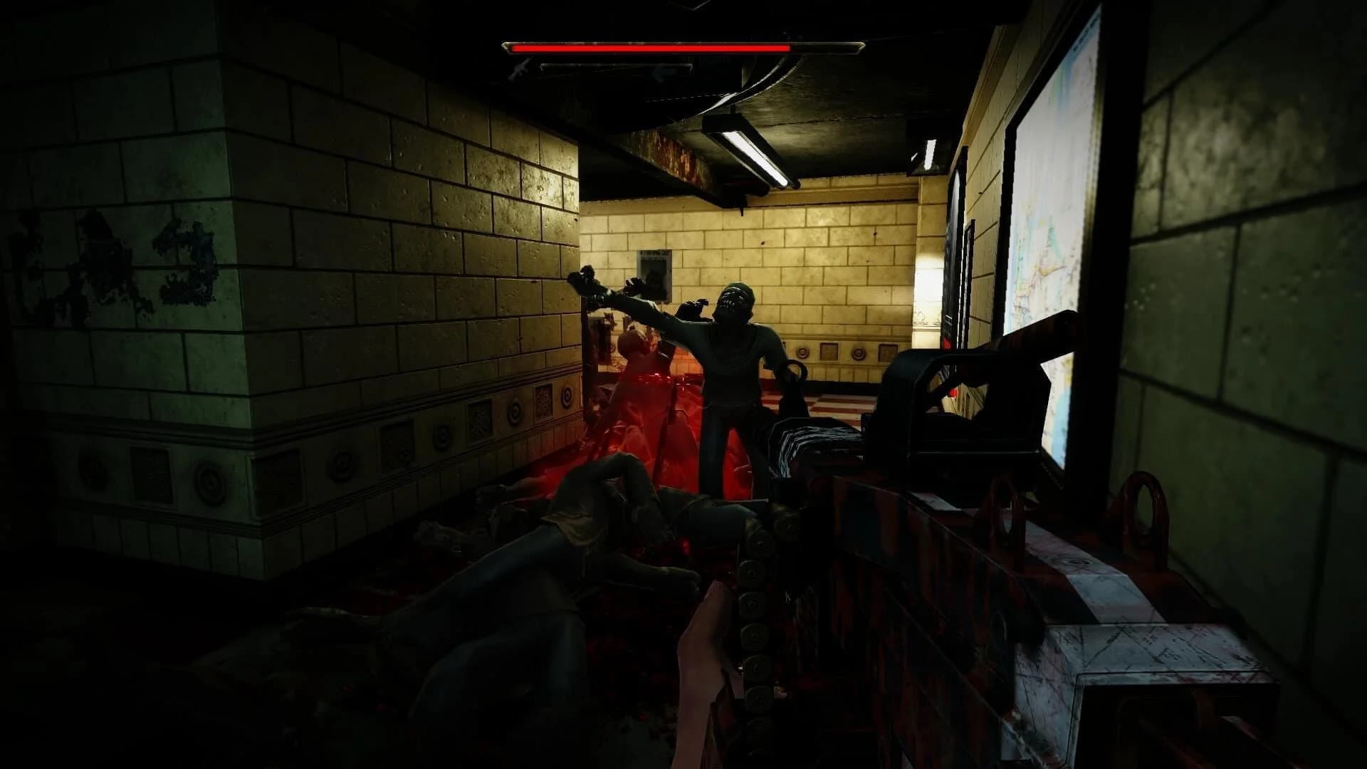 Pain Train screenshot 2