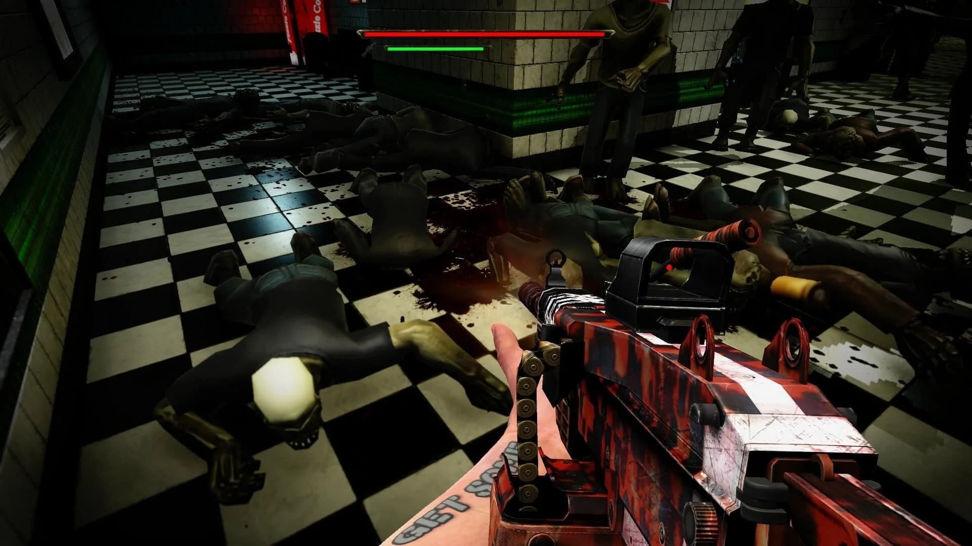 Pain Train screenshot 1