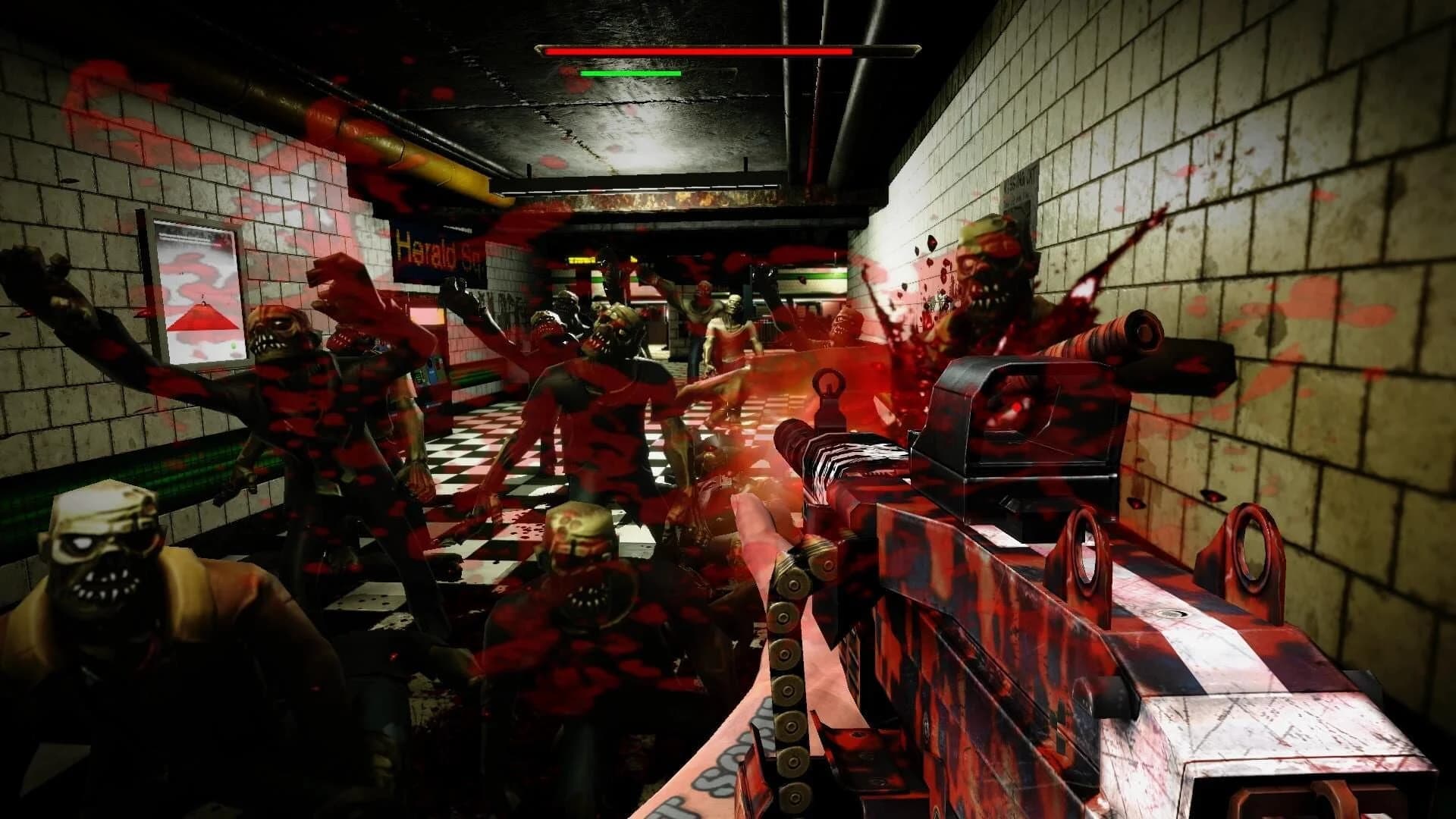 Pain Train screenshot 4